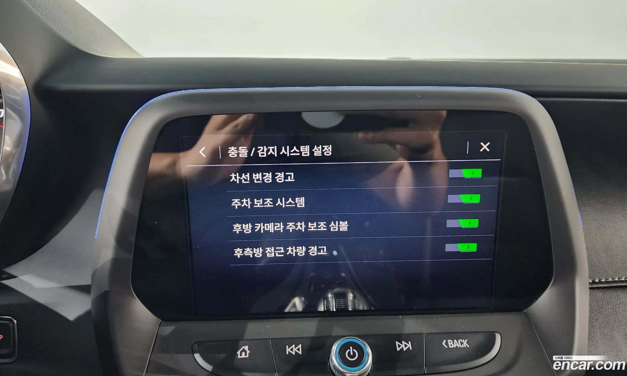 Chevrolet (GM Daewoo) Camaro 2019 — 22