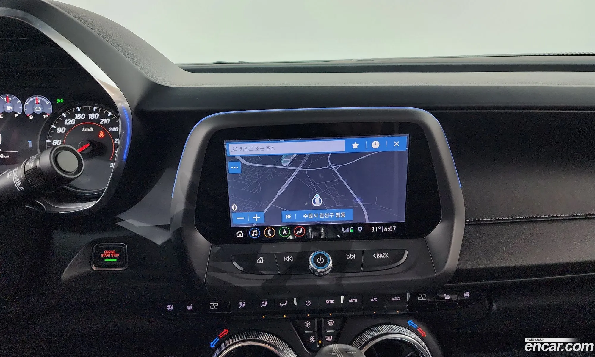 Chevrolet (GM Daewoo) Camaro 2019 — 25