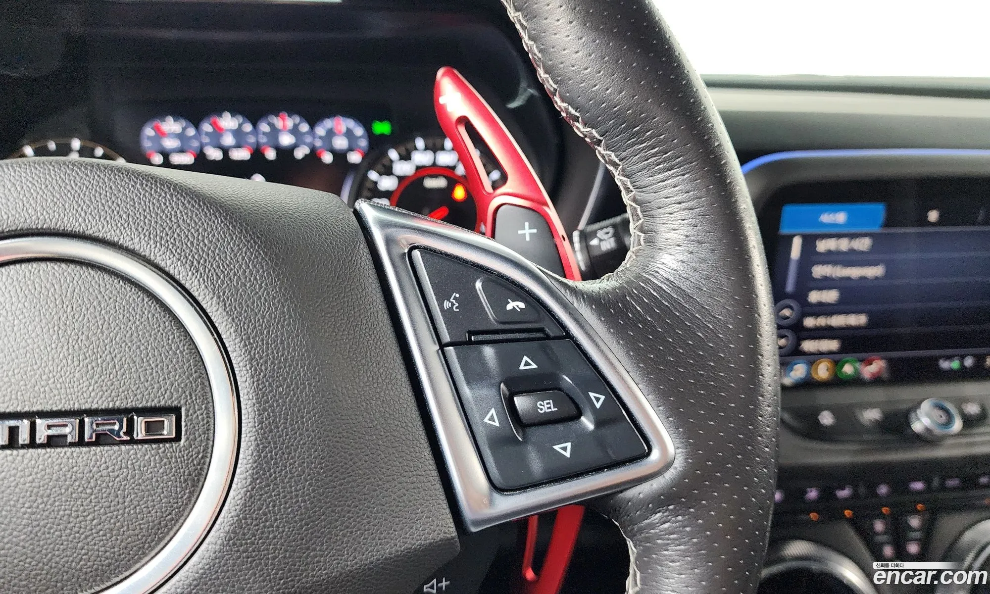 Chevrolet (GM Daewoo) Camaro 2019 — 34