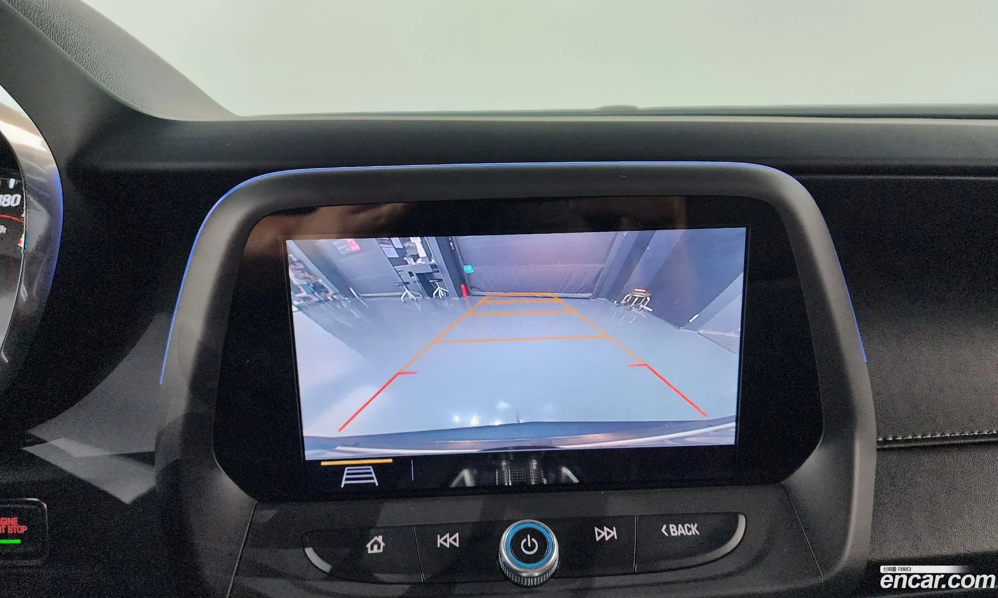 Chevrolet (GM Daewoo) Camaro 2019 — 27