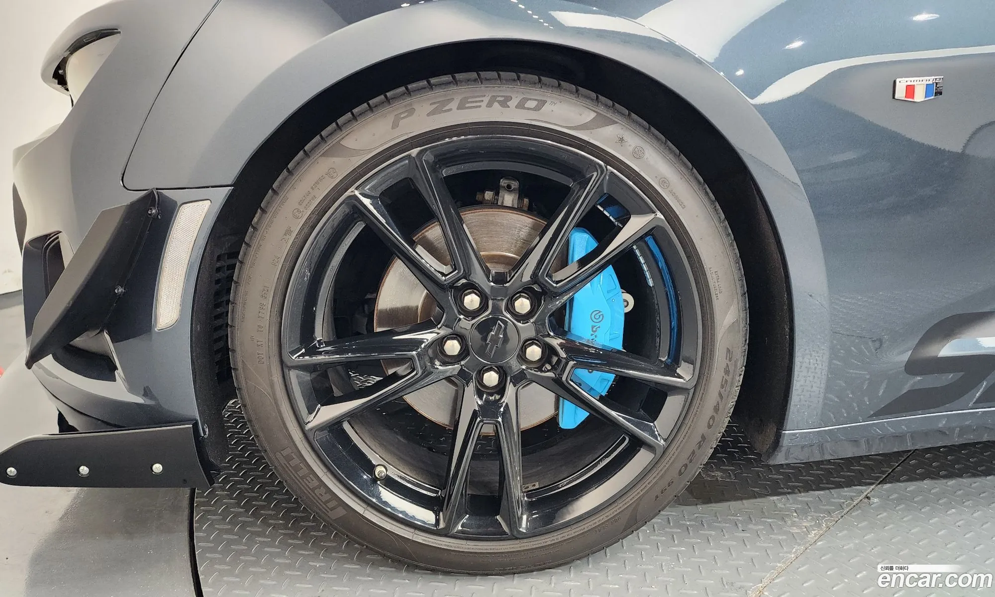 Chevrolet (GM Daewoo) Camaro 2019 — 30