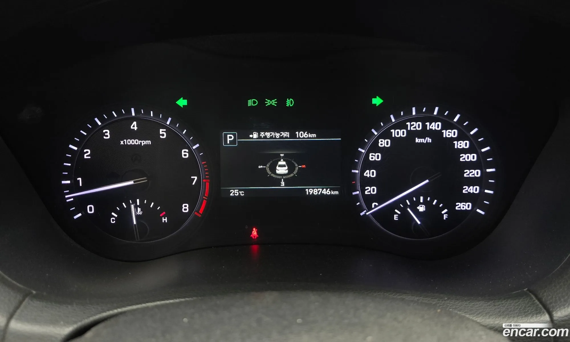 Genesis G80 2016 KMHGL41DDHU207428 — 7