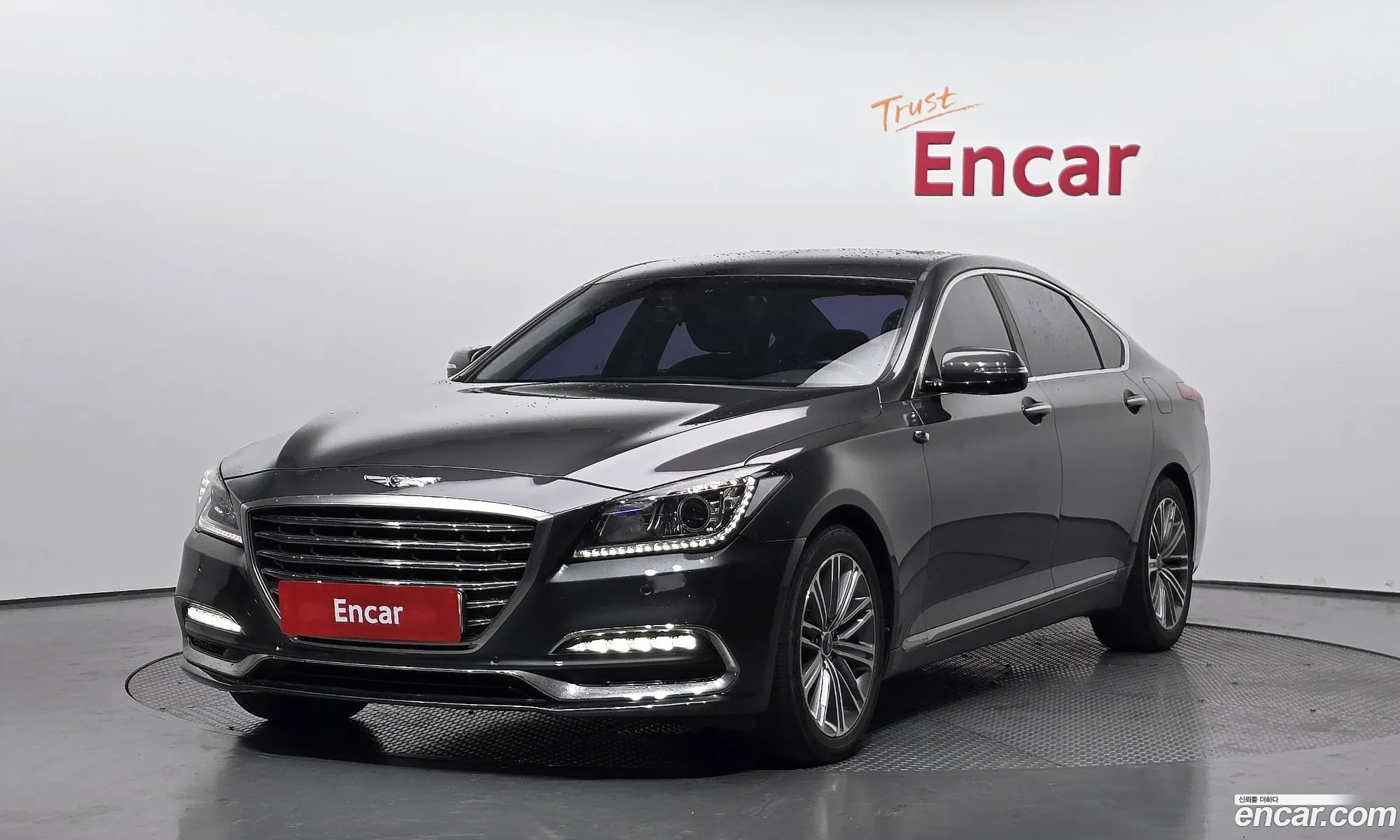 Genesis G80 2016 KMHGL41DDHU207428 — 19