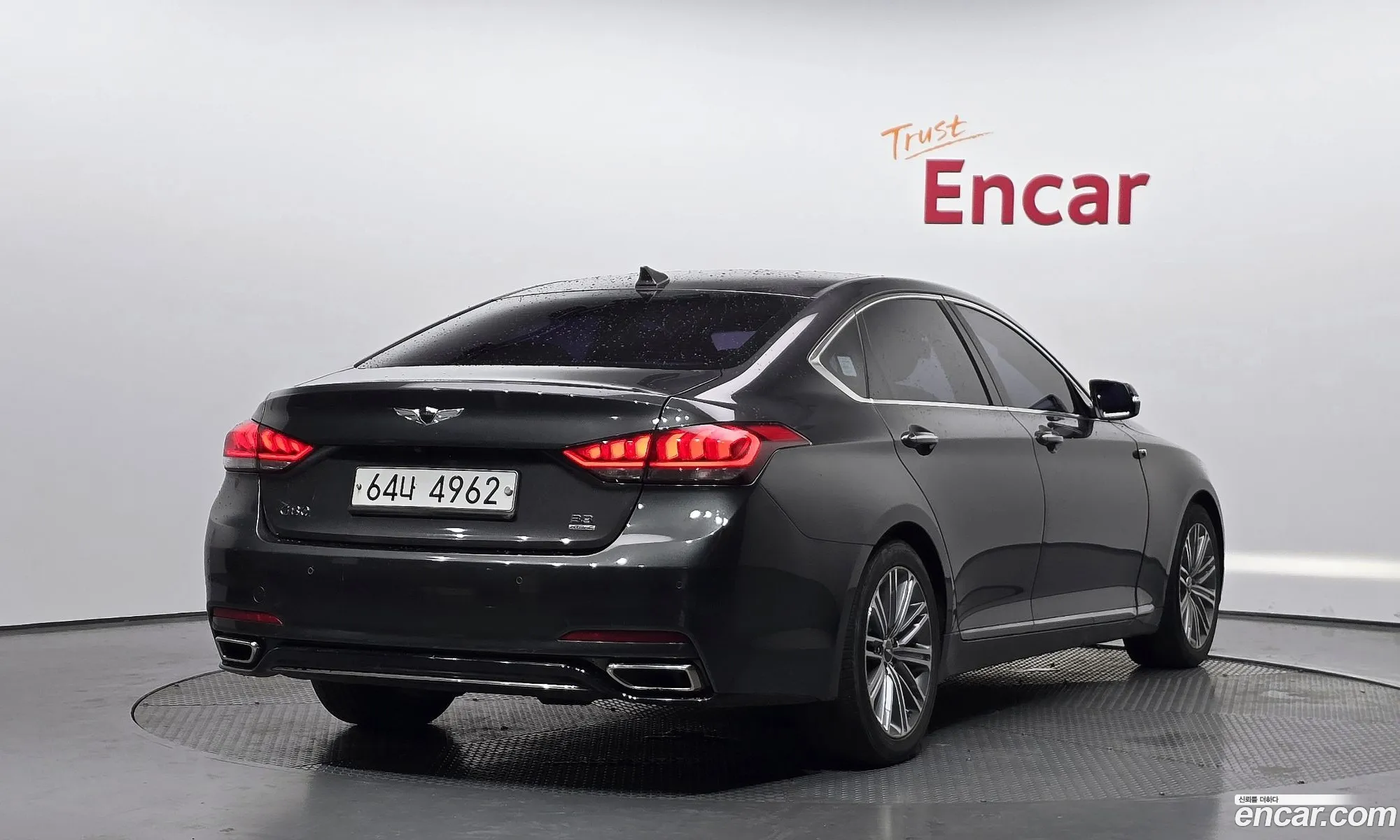 Genesis G80 2016 KMHGL41DDHU207428 — 26