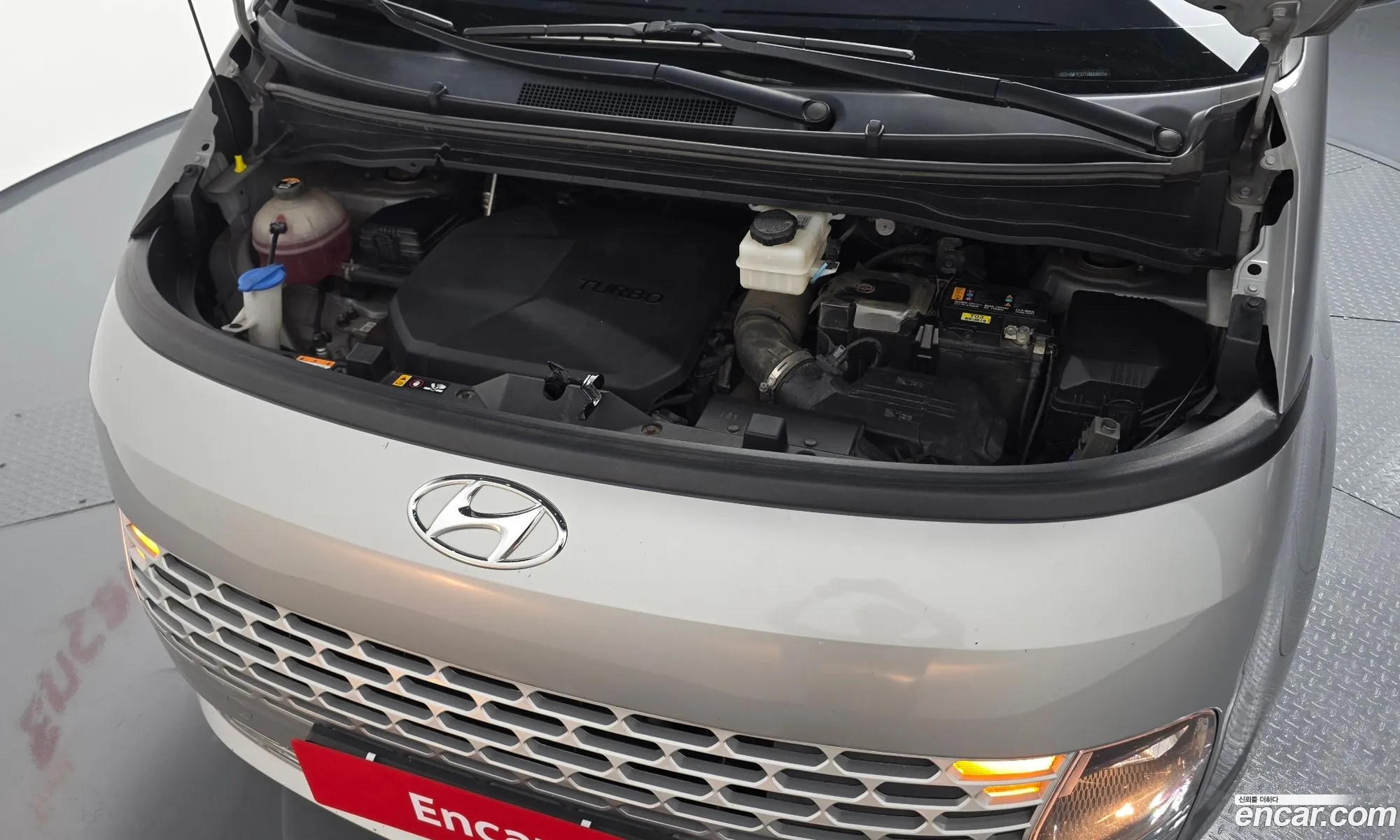 Hyundai Staria 2022 — 13