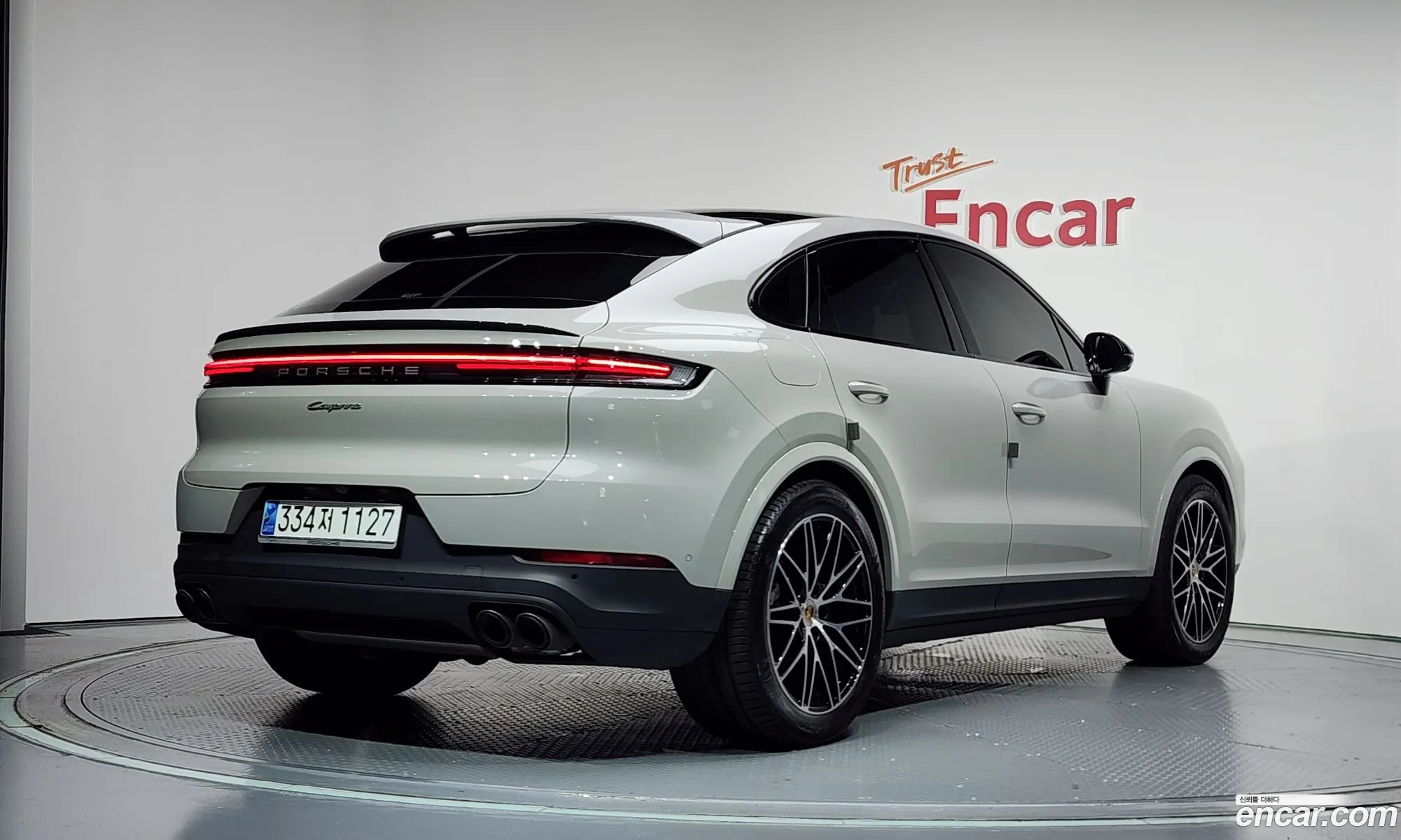 Porsche Cayenne 2024 WP1BA29Y4RDA60197 — 25