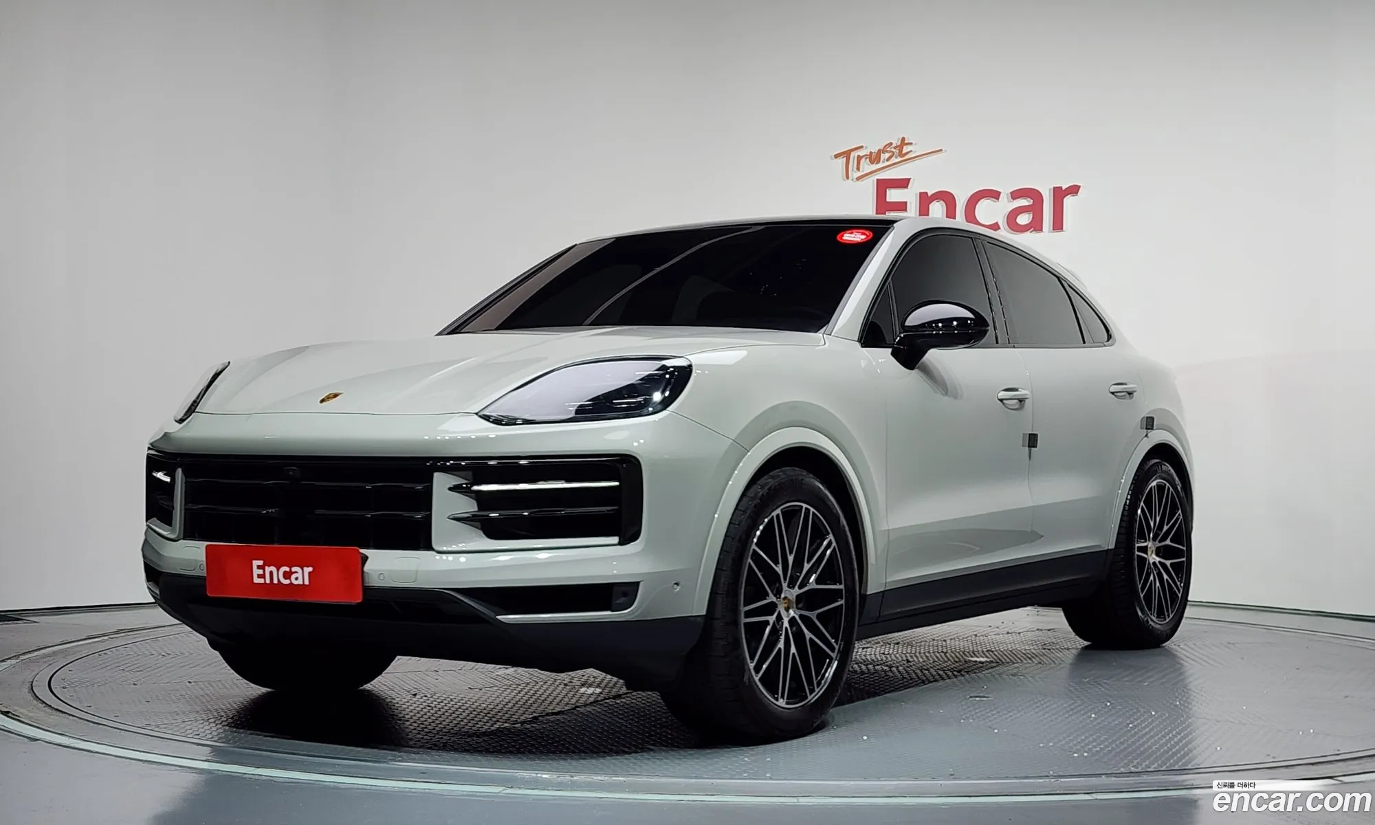 Porsche Cayenne 2024 WP1BA29Y4RDA60197 — 11