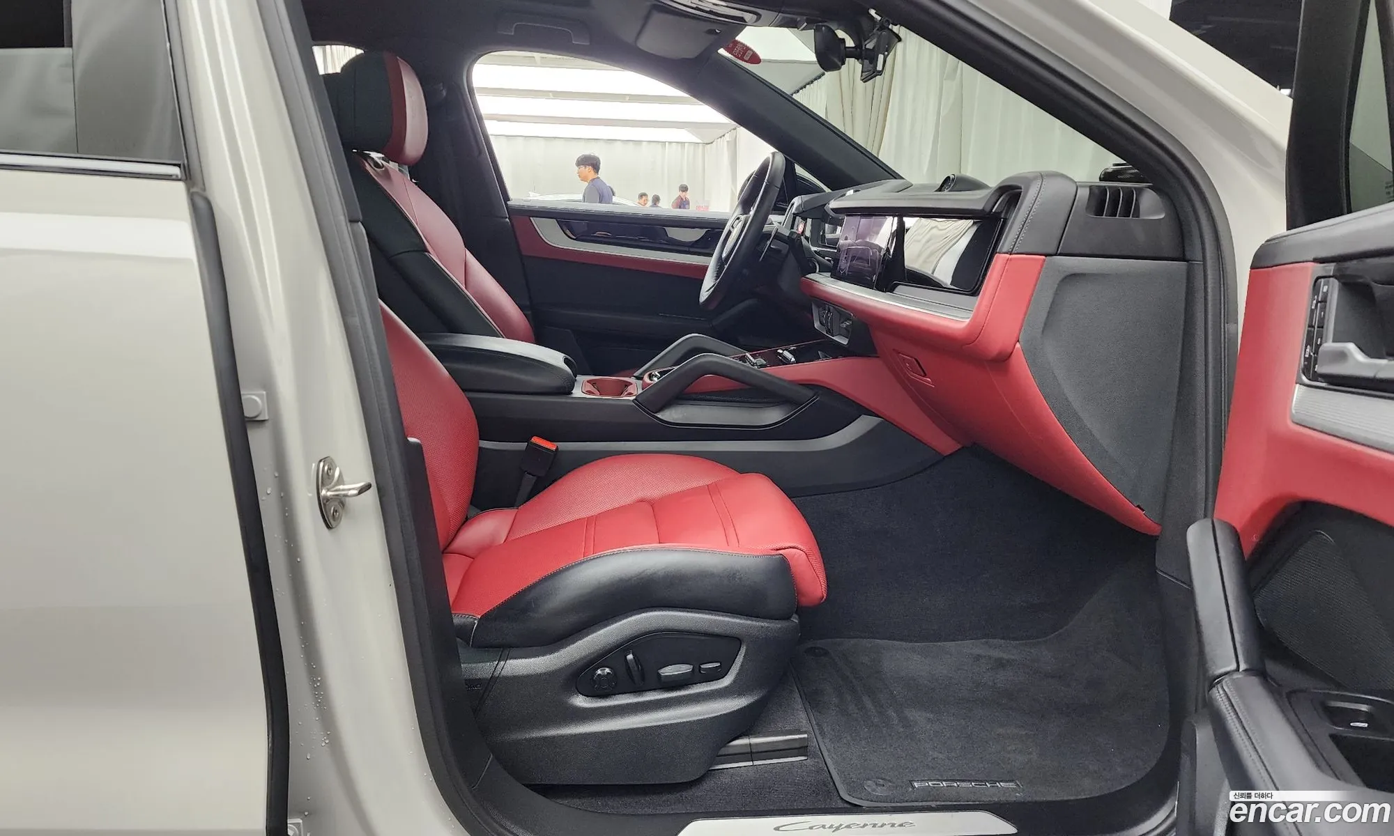 Porsche Cayenne 2024 WP1BA29Y4RDA60197 — 8
