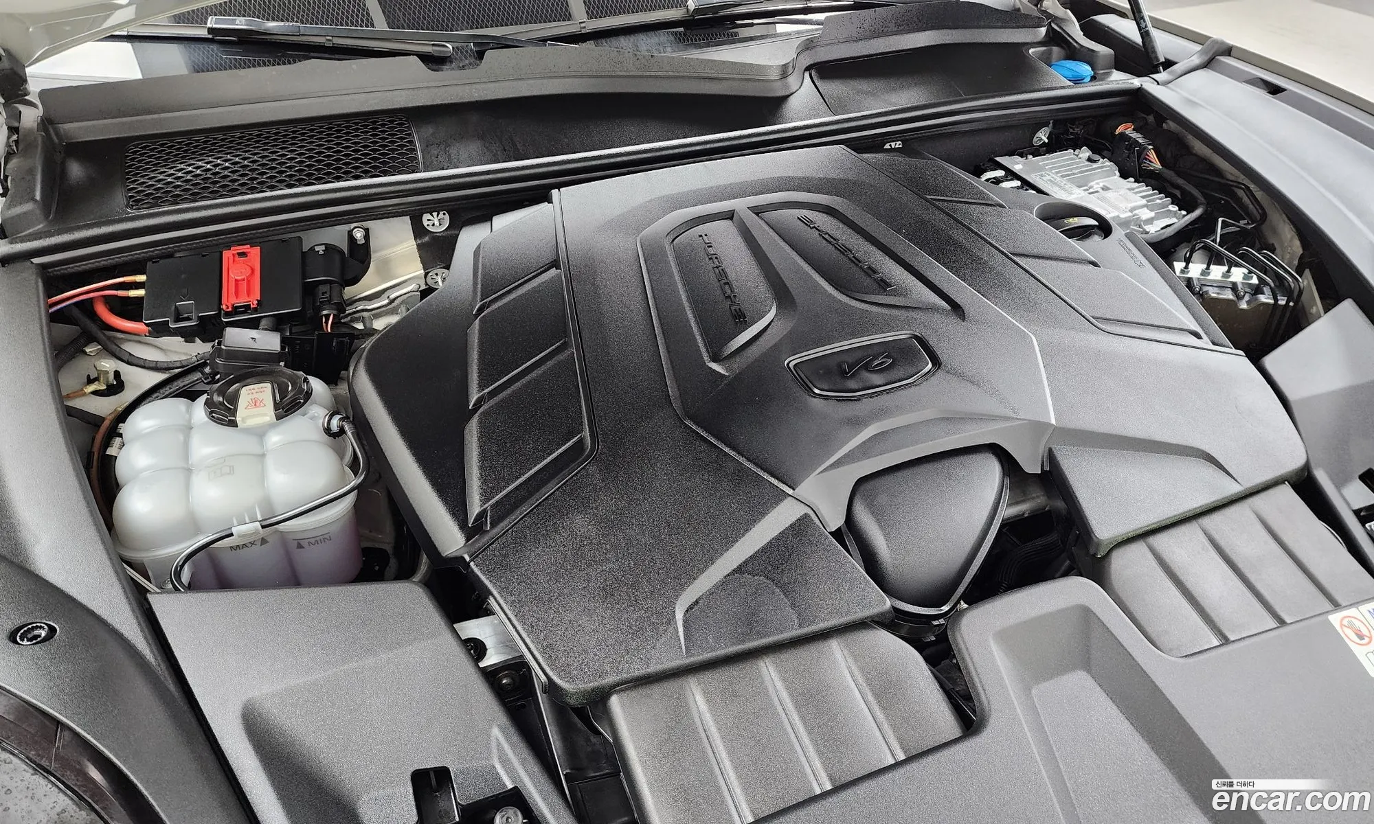 Porsche Cayenne 2024 WP1BA29Y4RDA60197 — 10