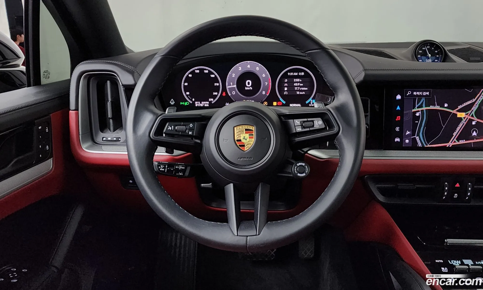 Porsche Cayenne 2024 WP1BA29Y4RDA60197 — 12