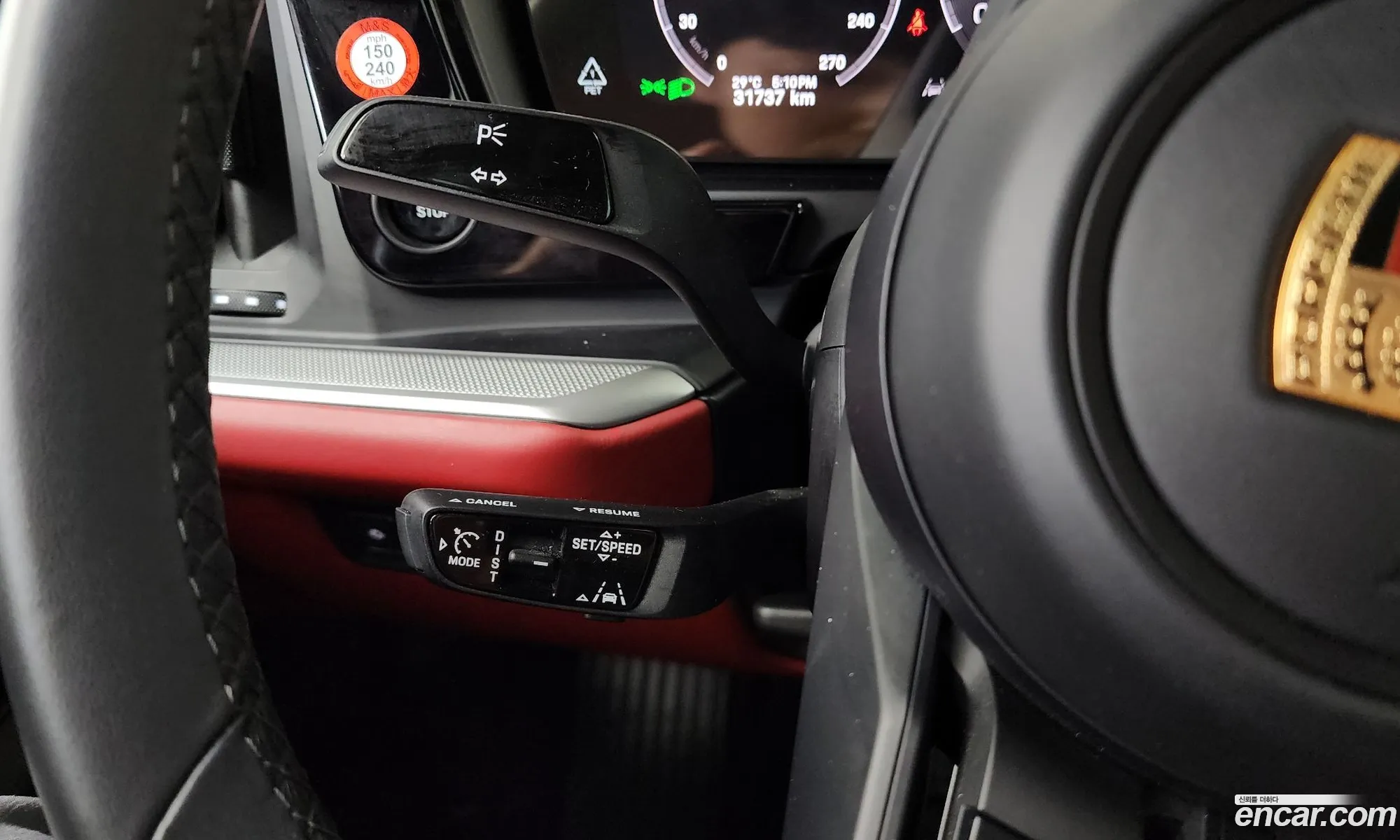 Porsche Cayenne 2024 WP1BA29Y4RDA60197 — 7