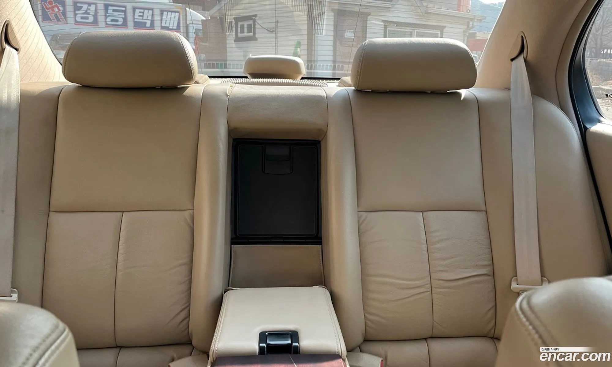 Renault Korea (Samsung) SM5 2004 — 11