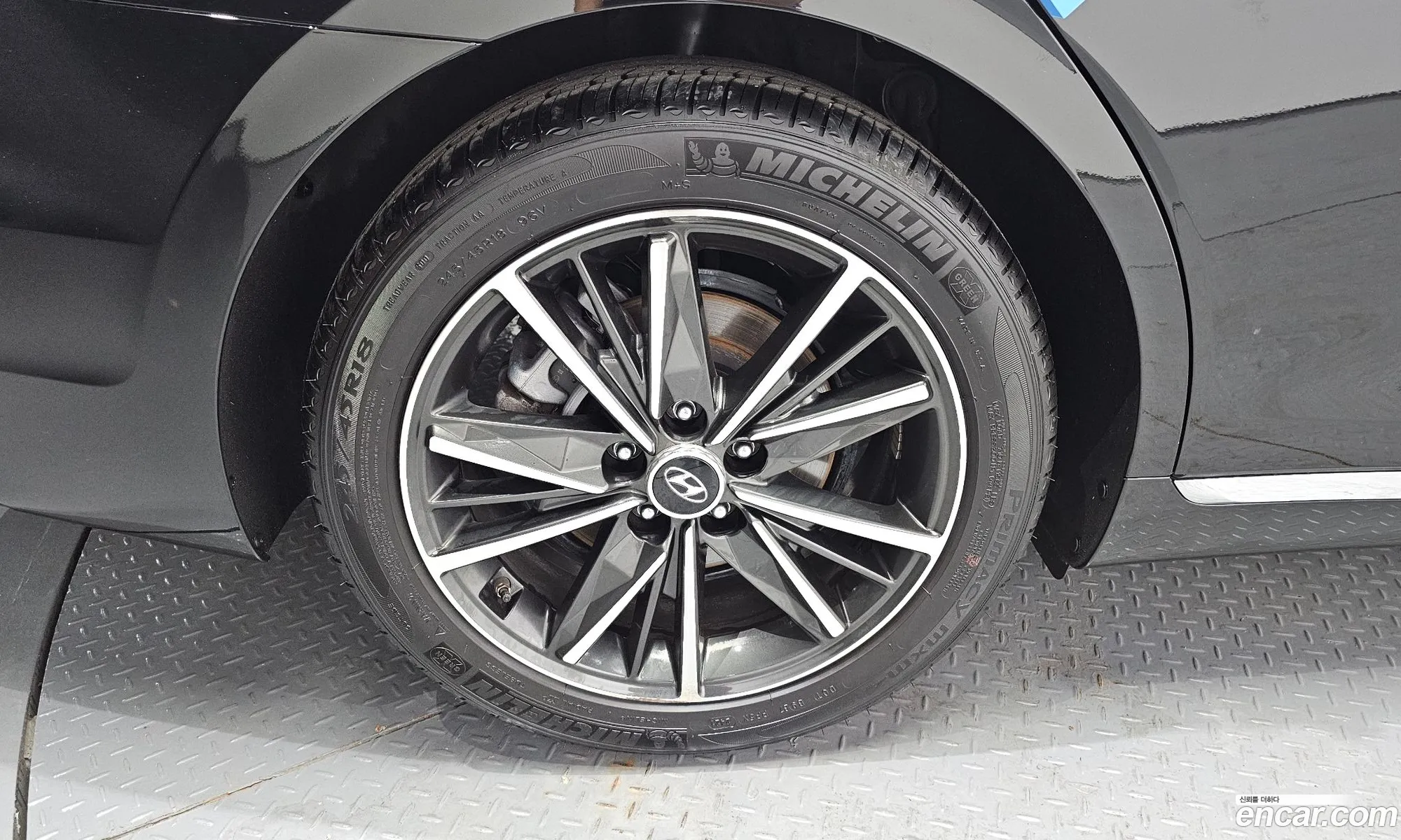 Hyundai Grandeur IG 2022 — 30