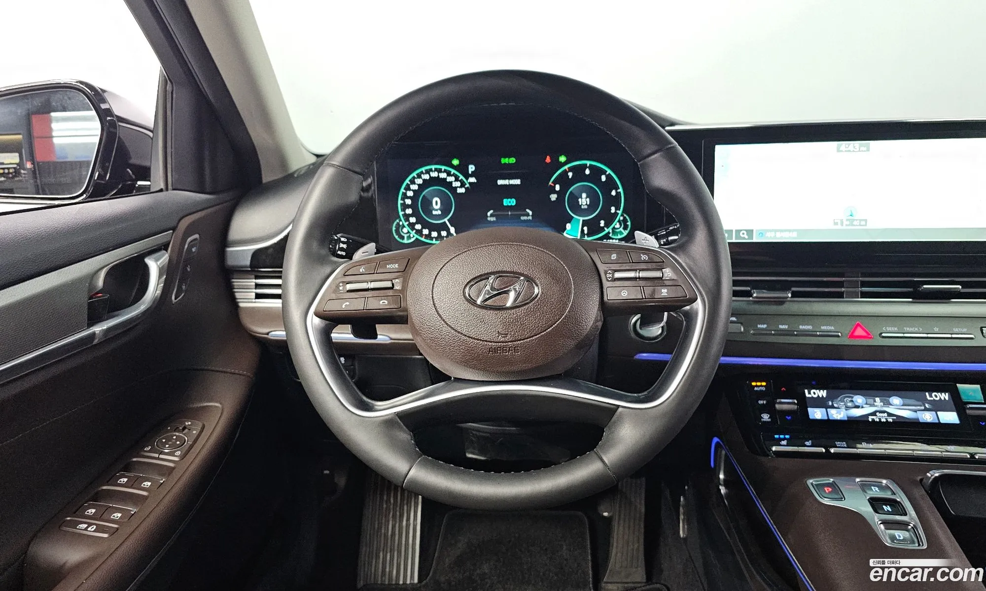 Hyundai Grandeur IG 2022 — 21