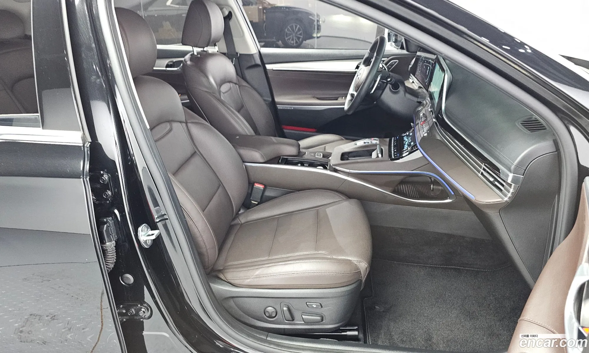 Hyundai Grandeur IG 2022 — 13