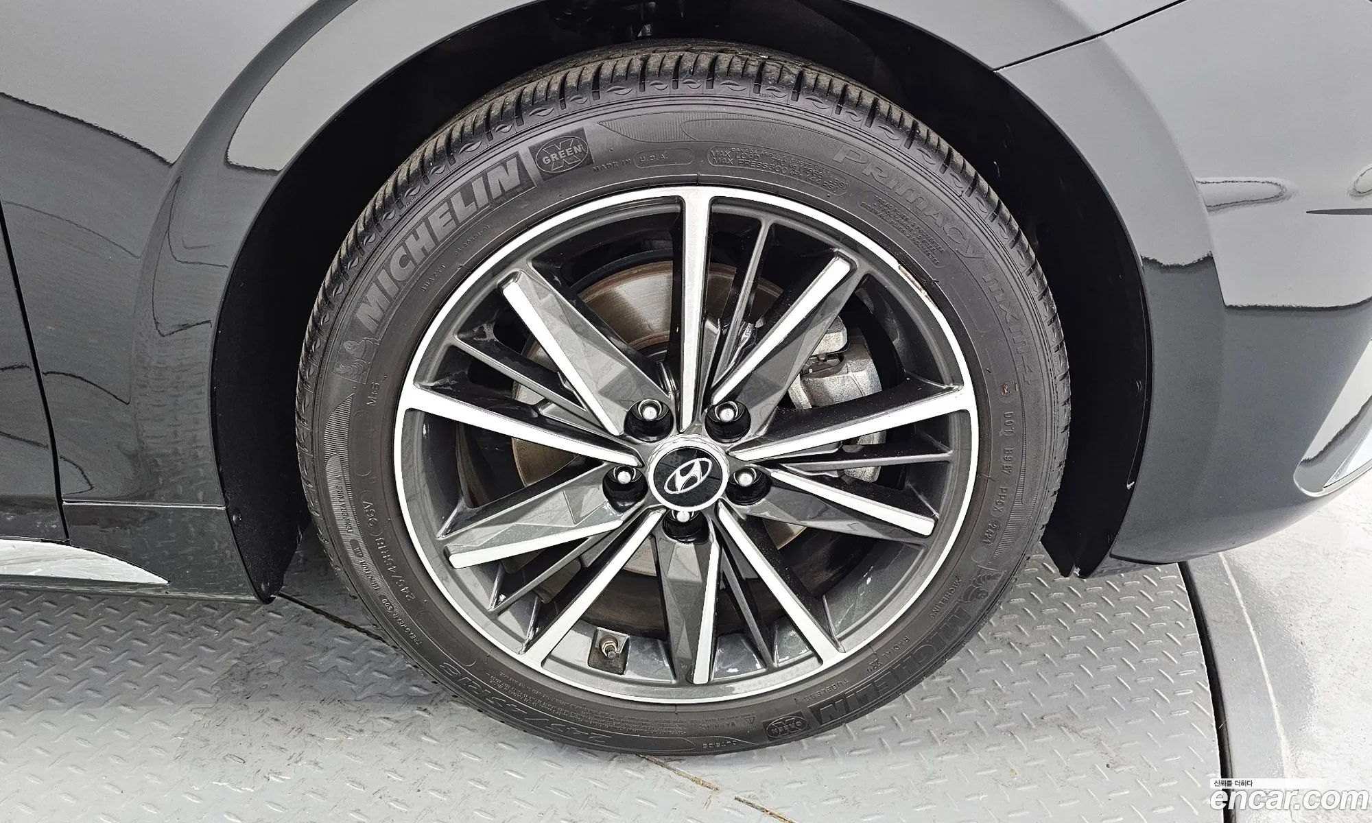 Hyundai Grandeur IG 2022 — 18