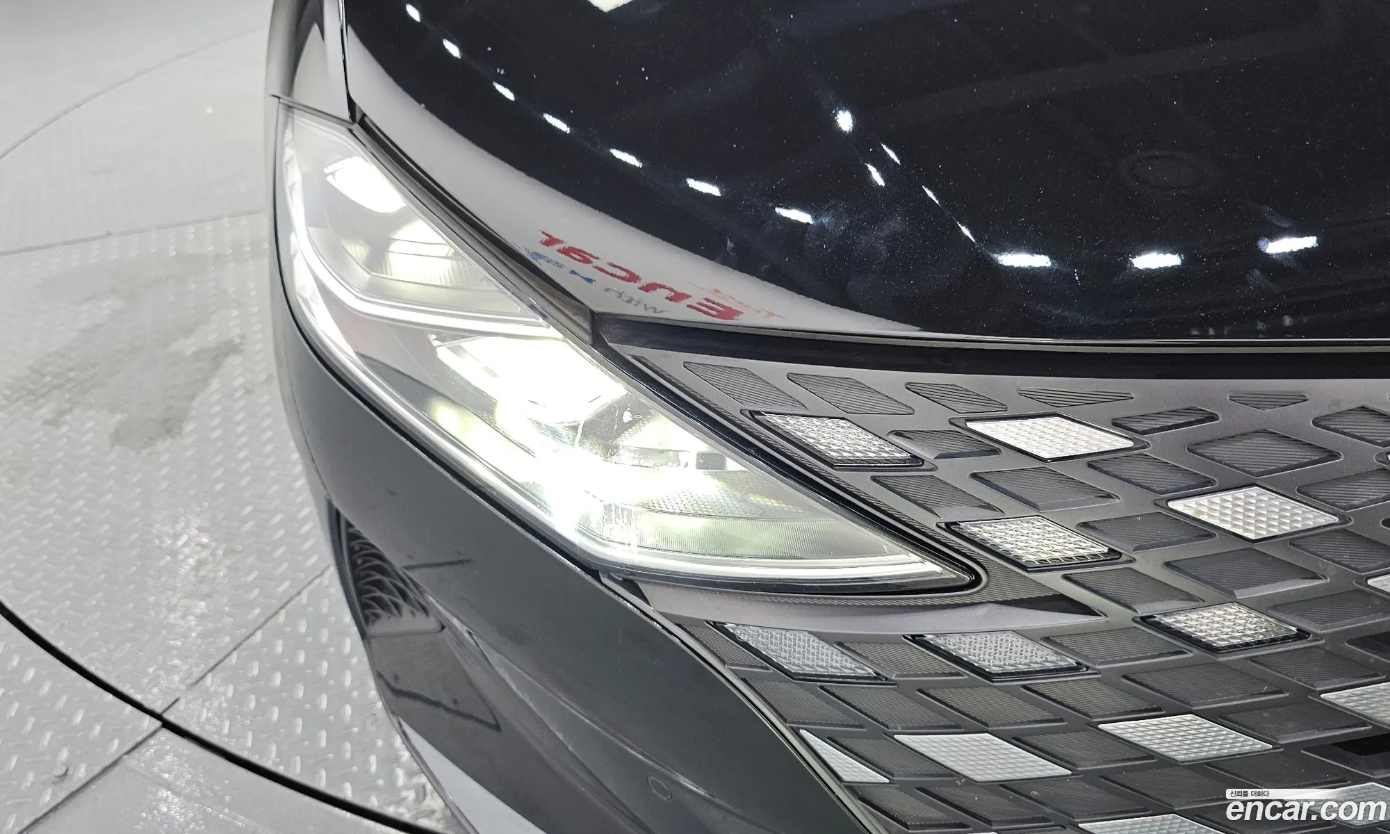 Hyundai Grandeur IG 2022 — 28