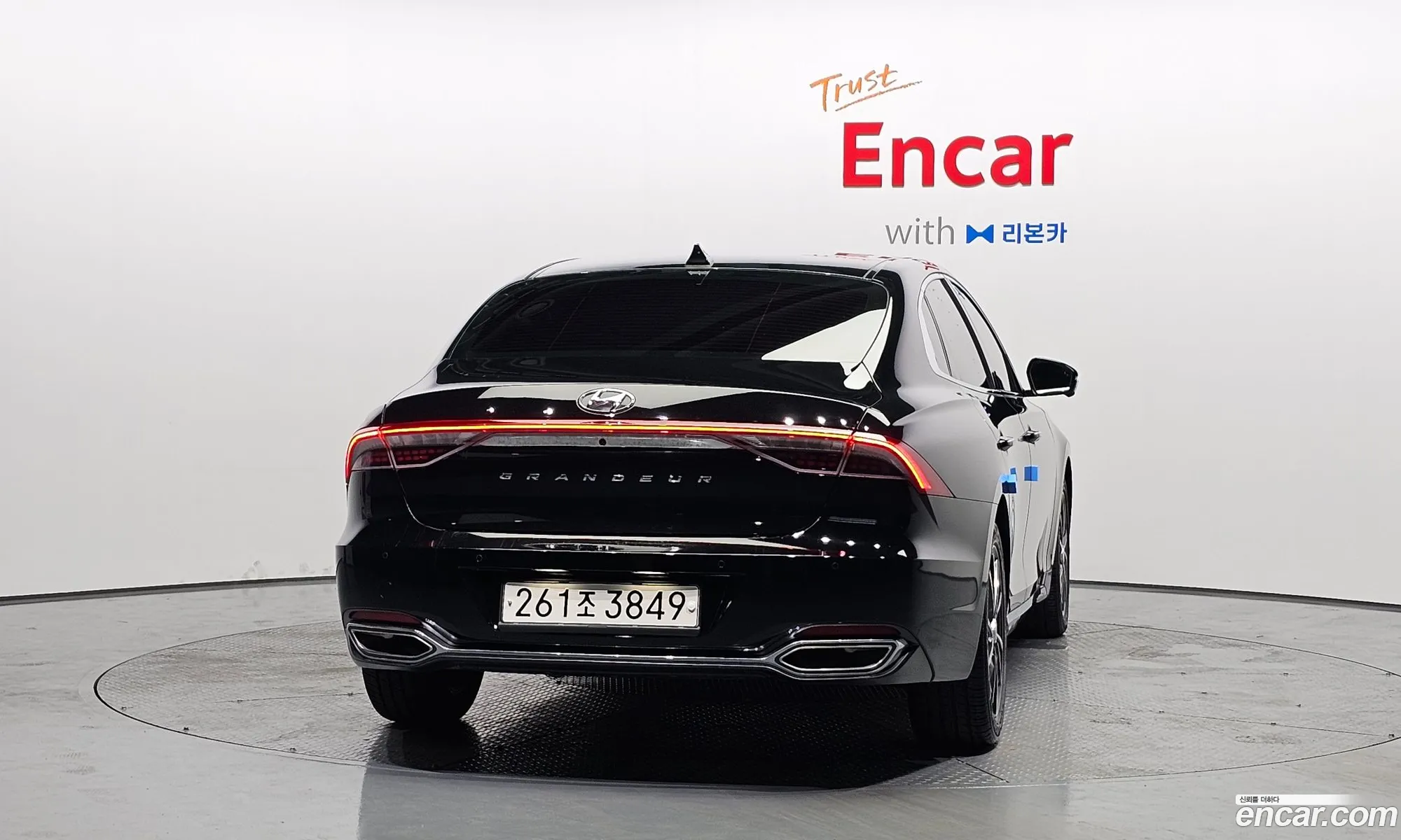 Hyundai Grandeur IG 2022 — 29