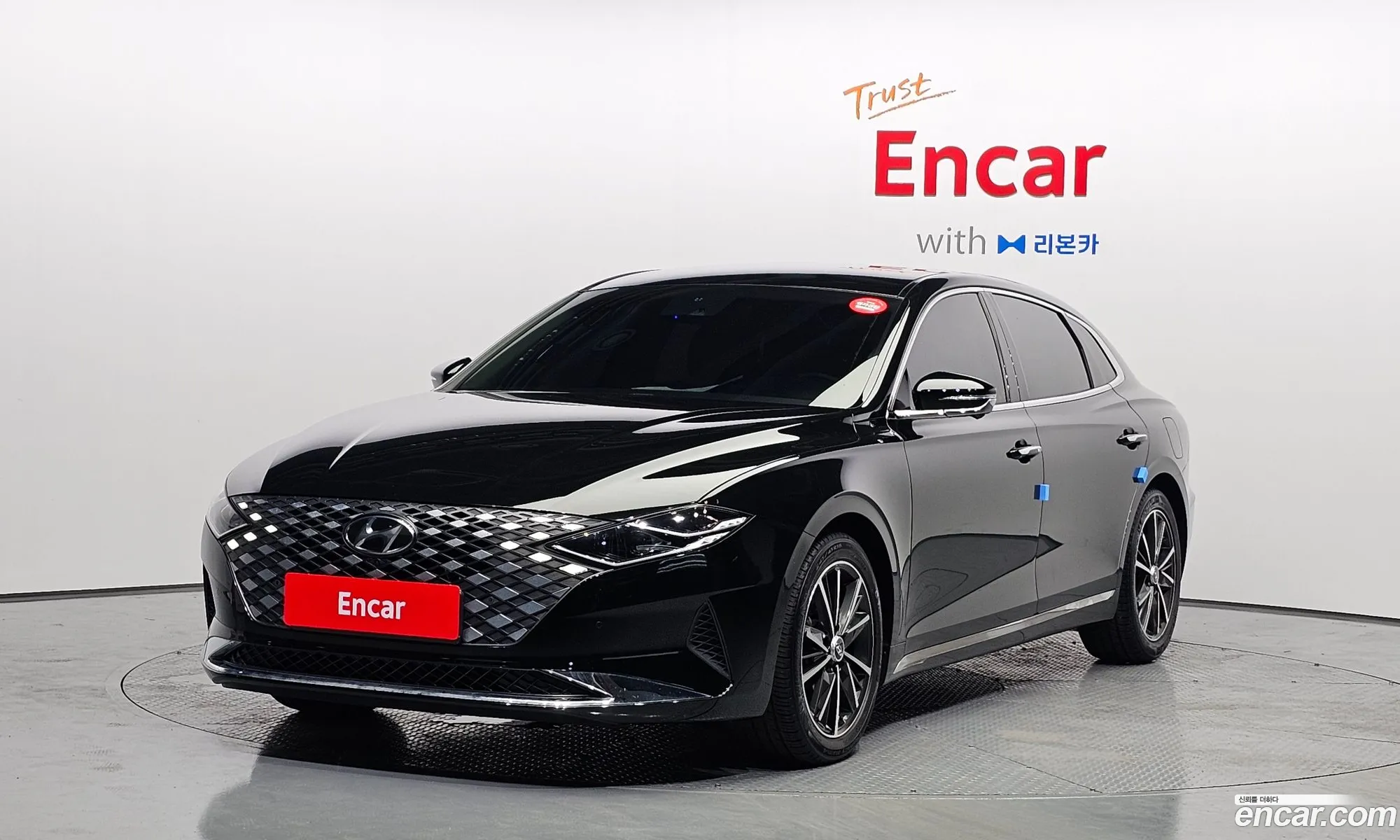 Hyundai Grandeur IG 2022 — 10