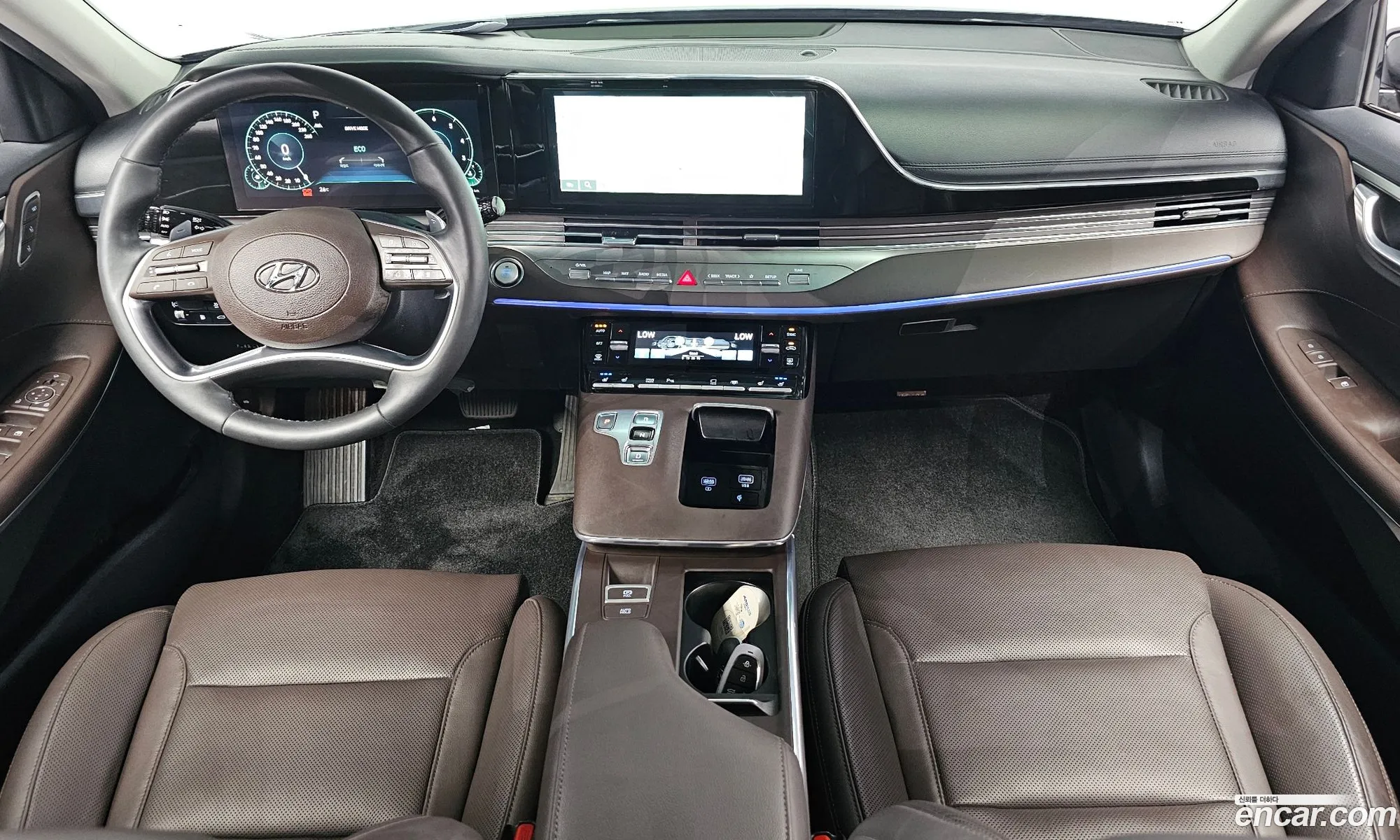 Hyundai Grandeur IG 2022 — 3