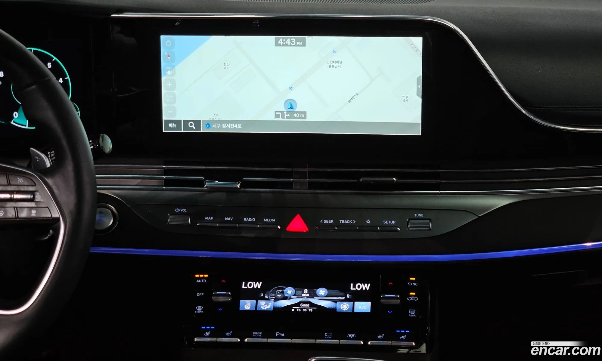 Hyundai Grandeur IG 2022 — 19