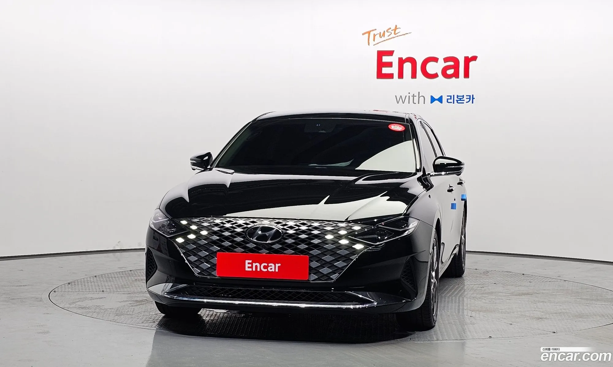 Hyundai Grandeur IG 2022 — 7
