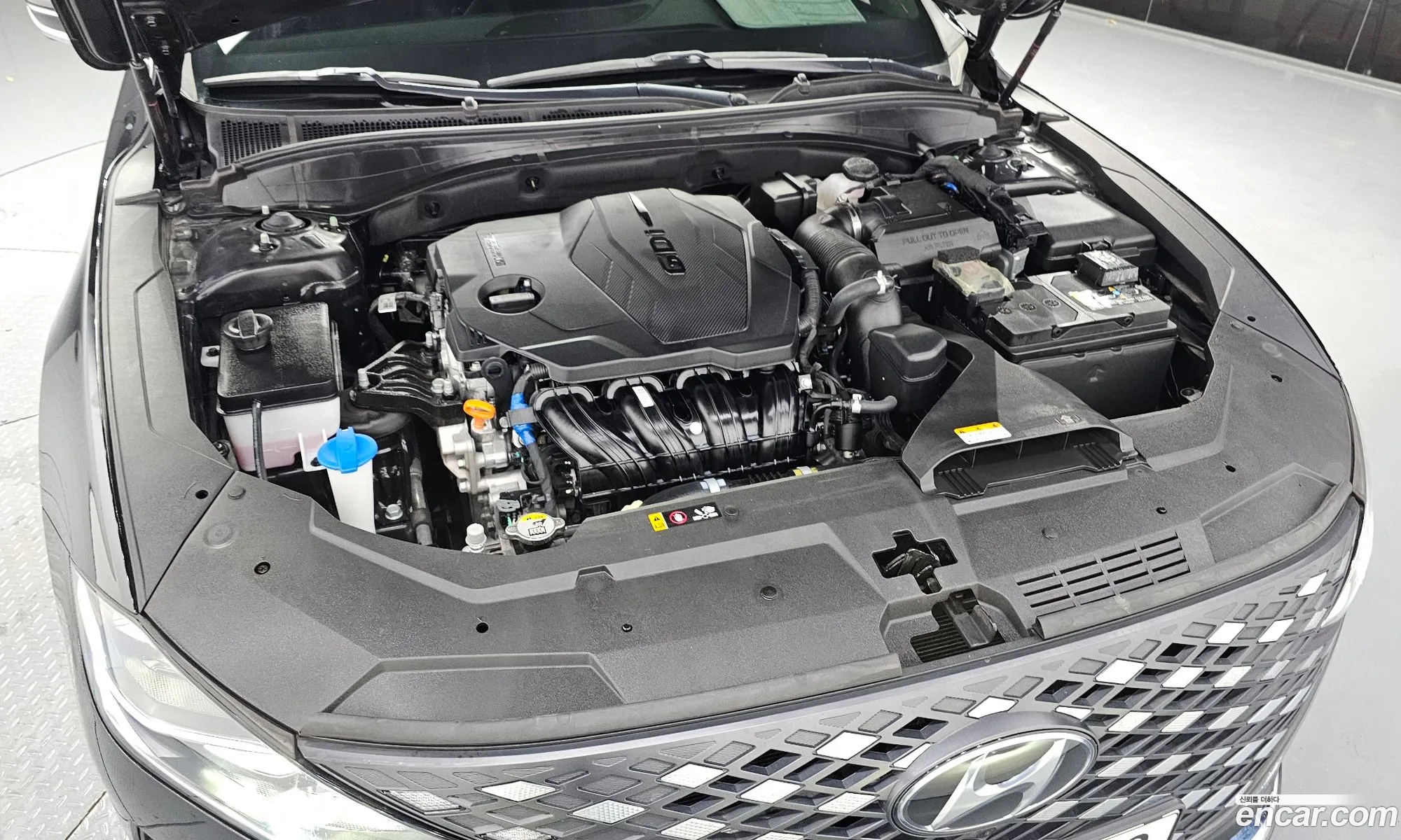 Hyundai Grandeur IG 2022 — 16