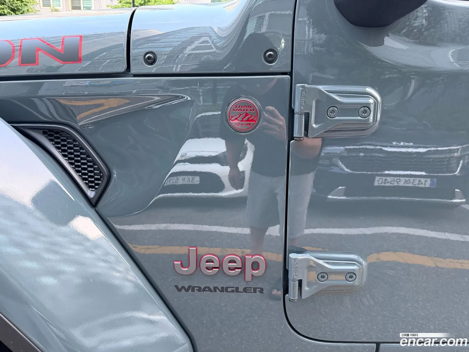 Jeep Wrangler 2025 — 6