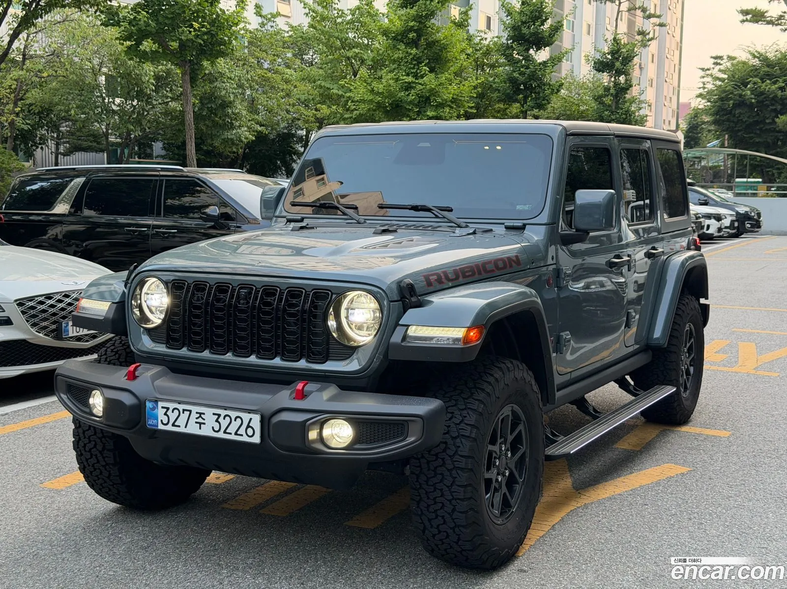 Jeep Wrangler 2025 — 18
