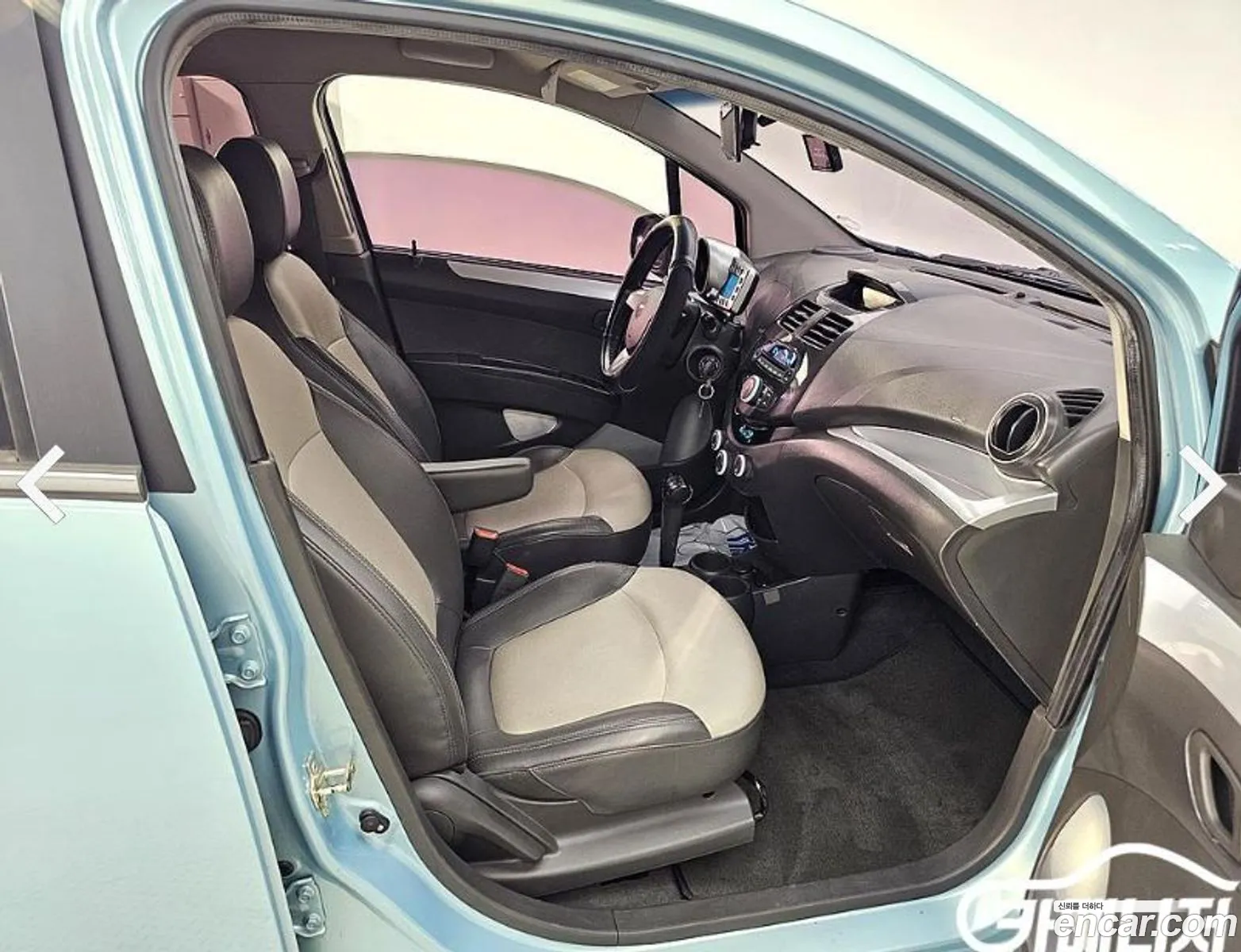 Chevrolet (GM Daewoo) Spark 2012 — 20
