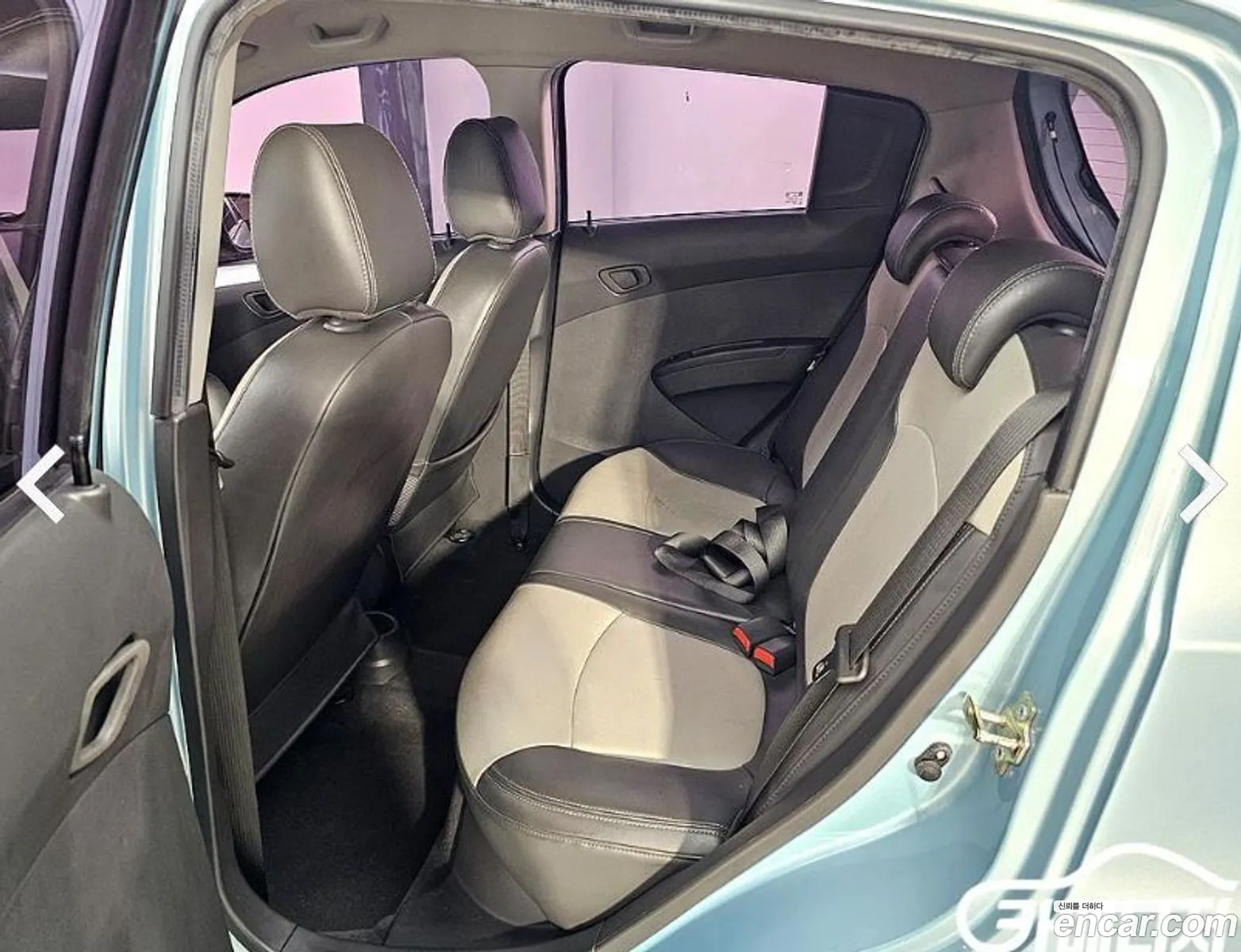 Chevrolet (GM Daewoo) Spark 2012 — 9