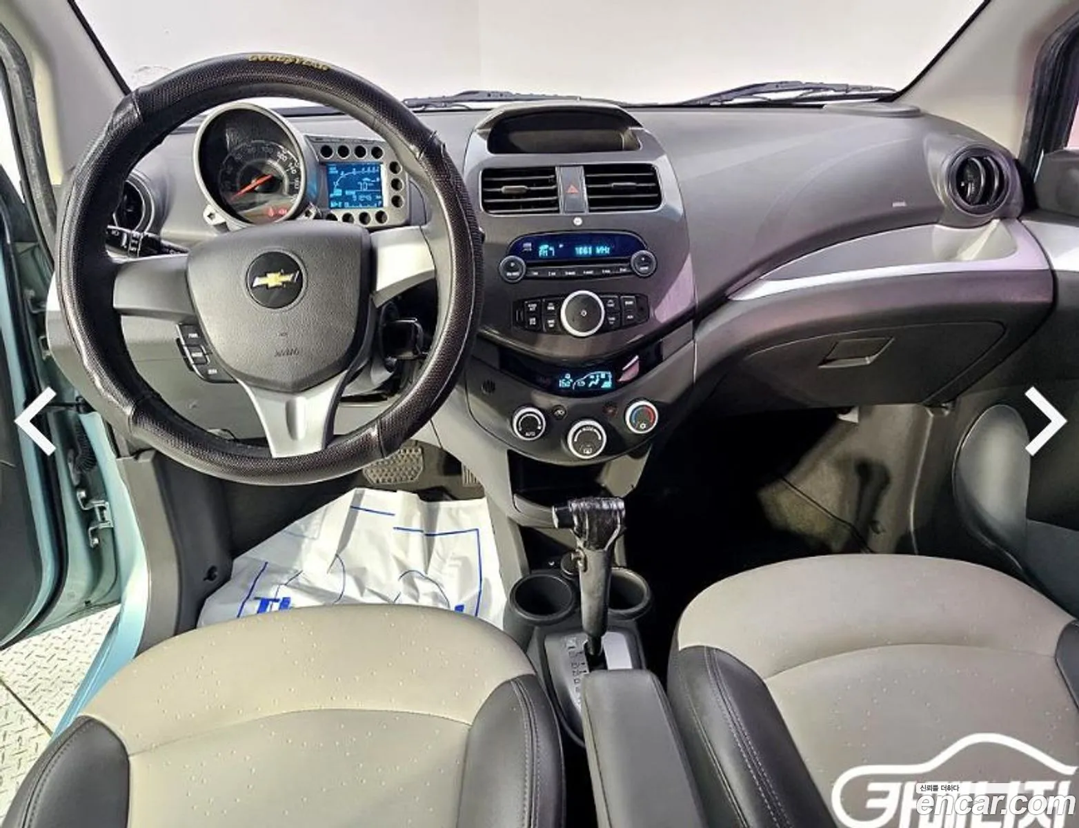 Chevrolet (GM Daewoo) Spark 2012 — 11