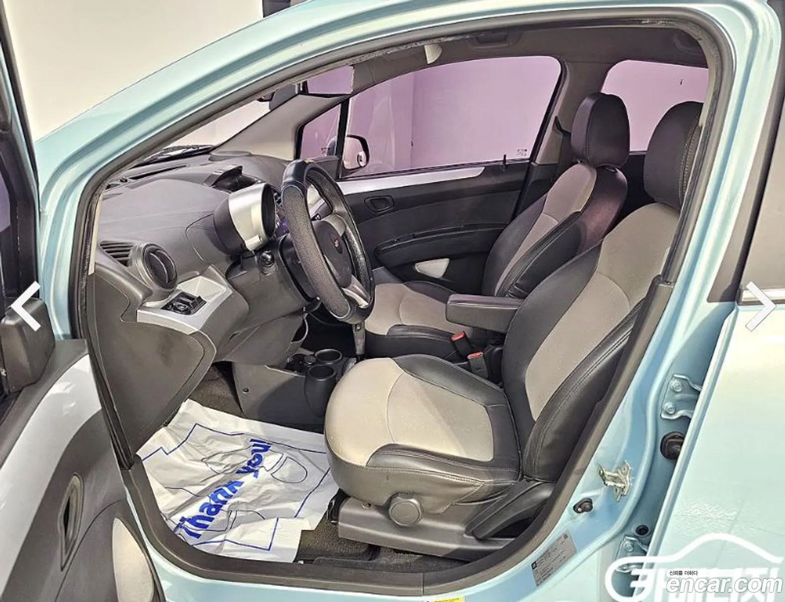 Chevrolet (GM Daewoo) Spark 2012 — 18