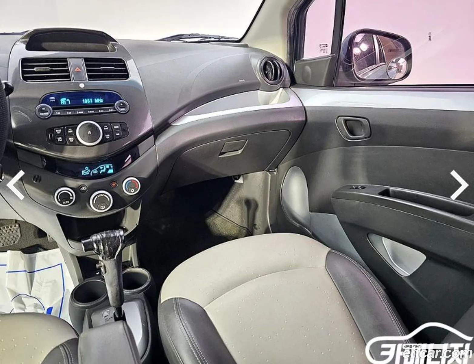 Chevrolet (GM Daewoo) Spark 2012 — 5