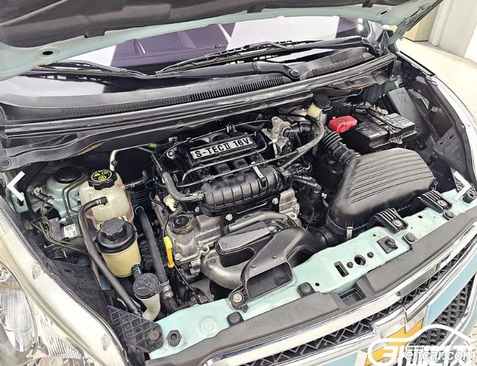 Chevrolet (GM Daewoo) Spark 2012 — 6