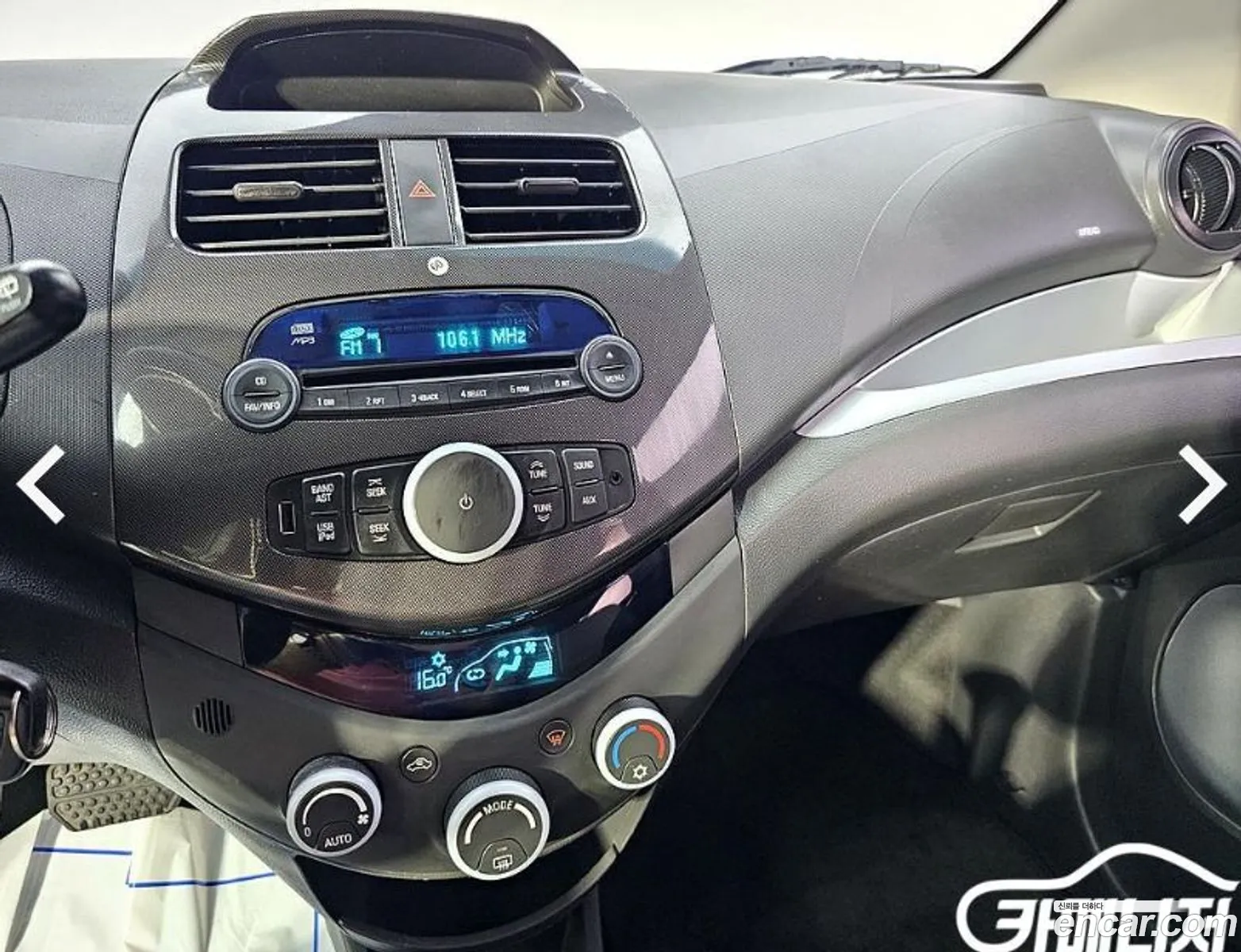 Chevrolet (GM Daewoo) Spark 2012 — 17