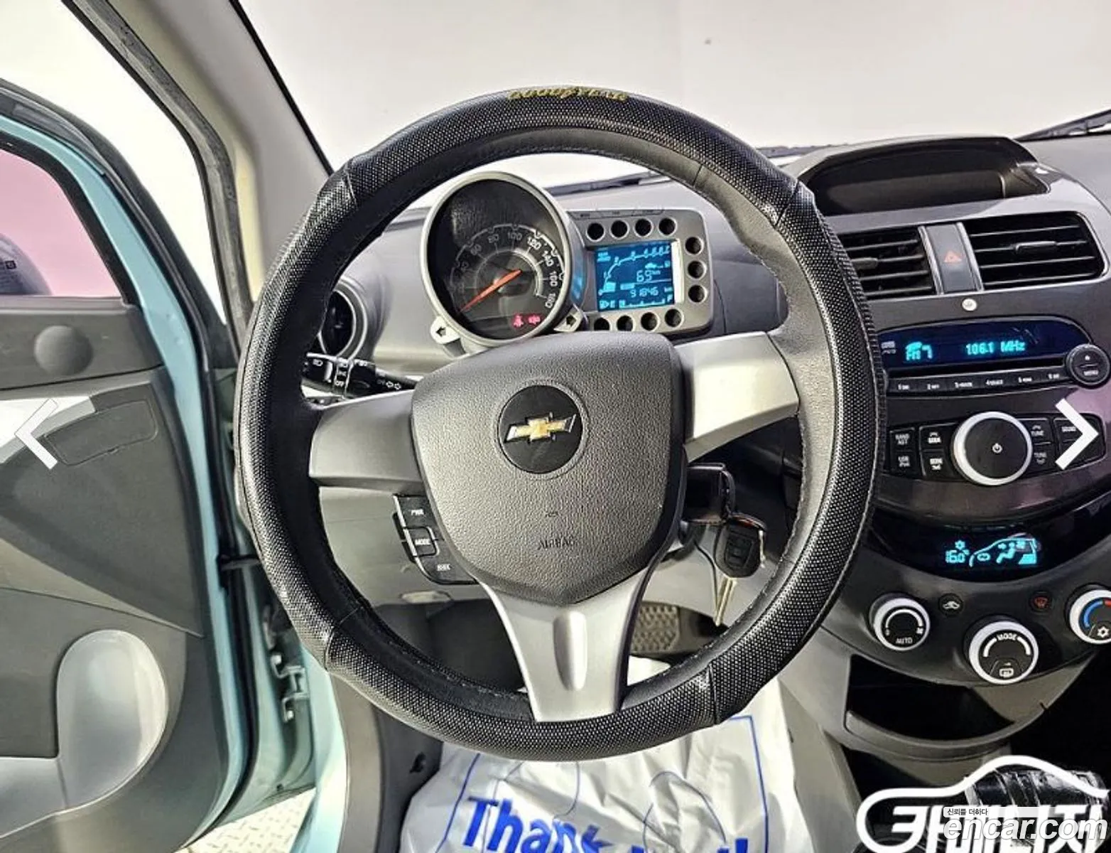 Chevrolet (GM Daewoo) Spark 2012 — 14