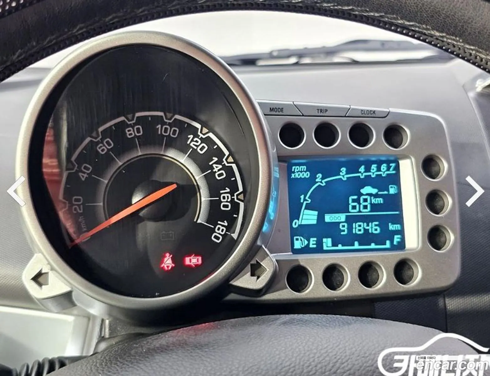 Chevrolet (GM Daewoo) Spark 2012 — 8