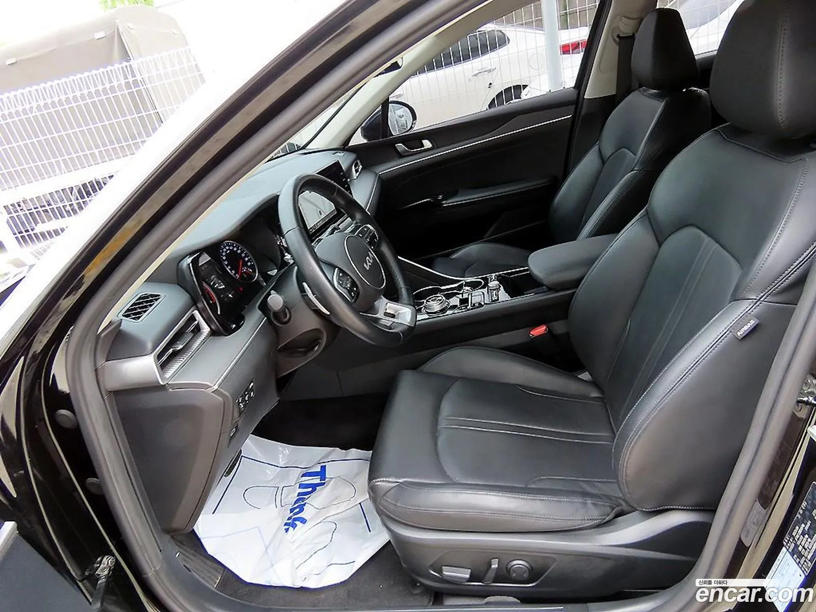 Kia K5 2023 — 6