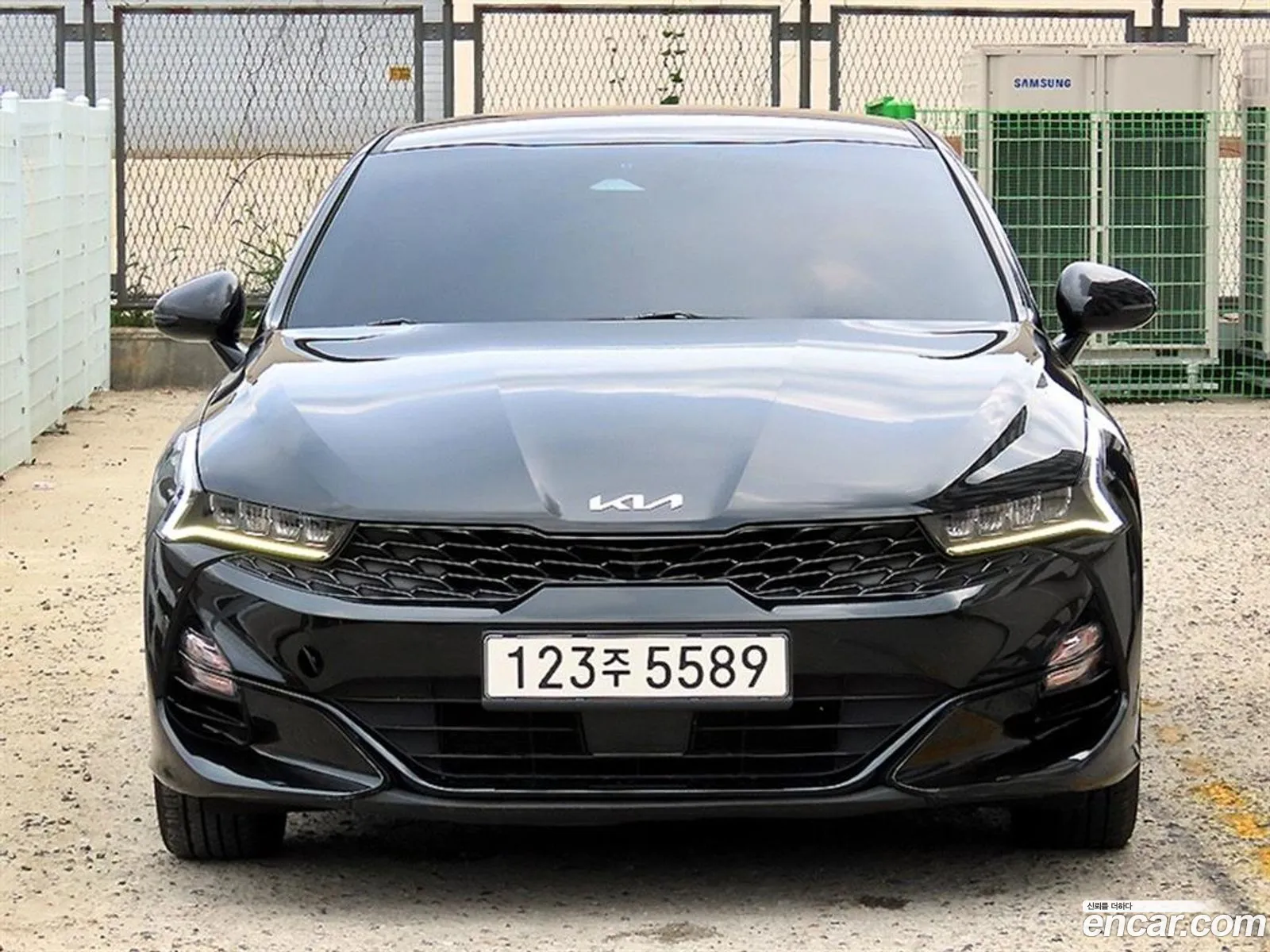 Kia K5 2023 — 3