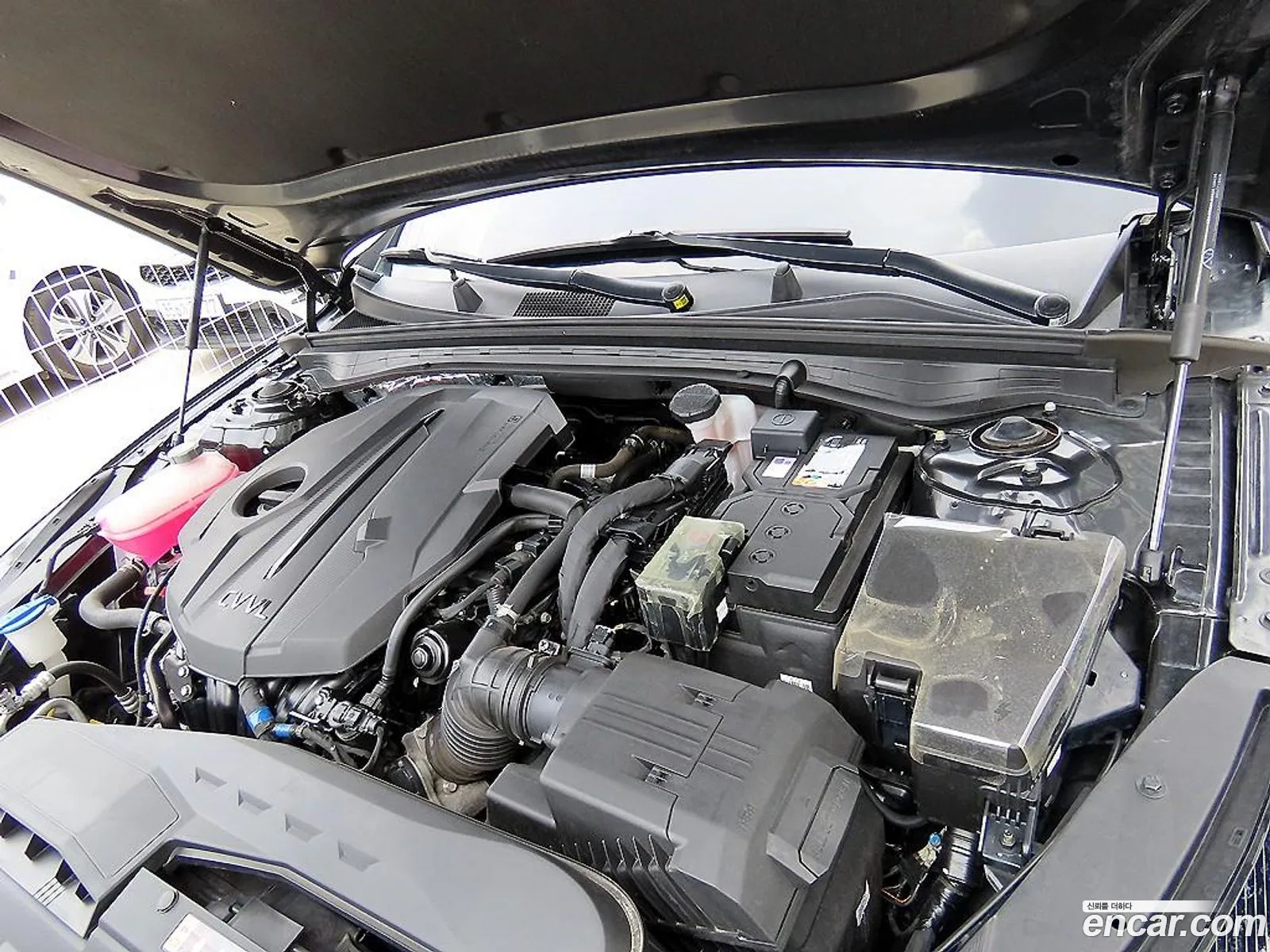 Kia K5 2023 — 7