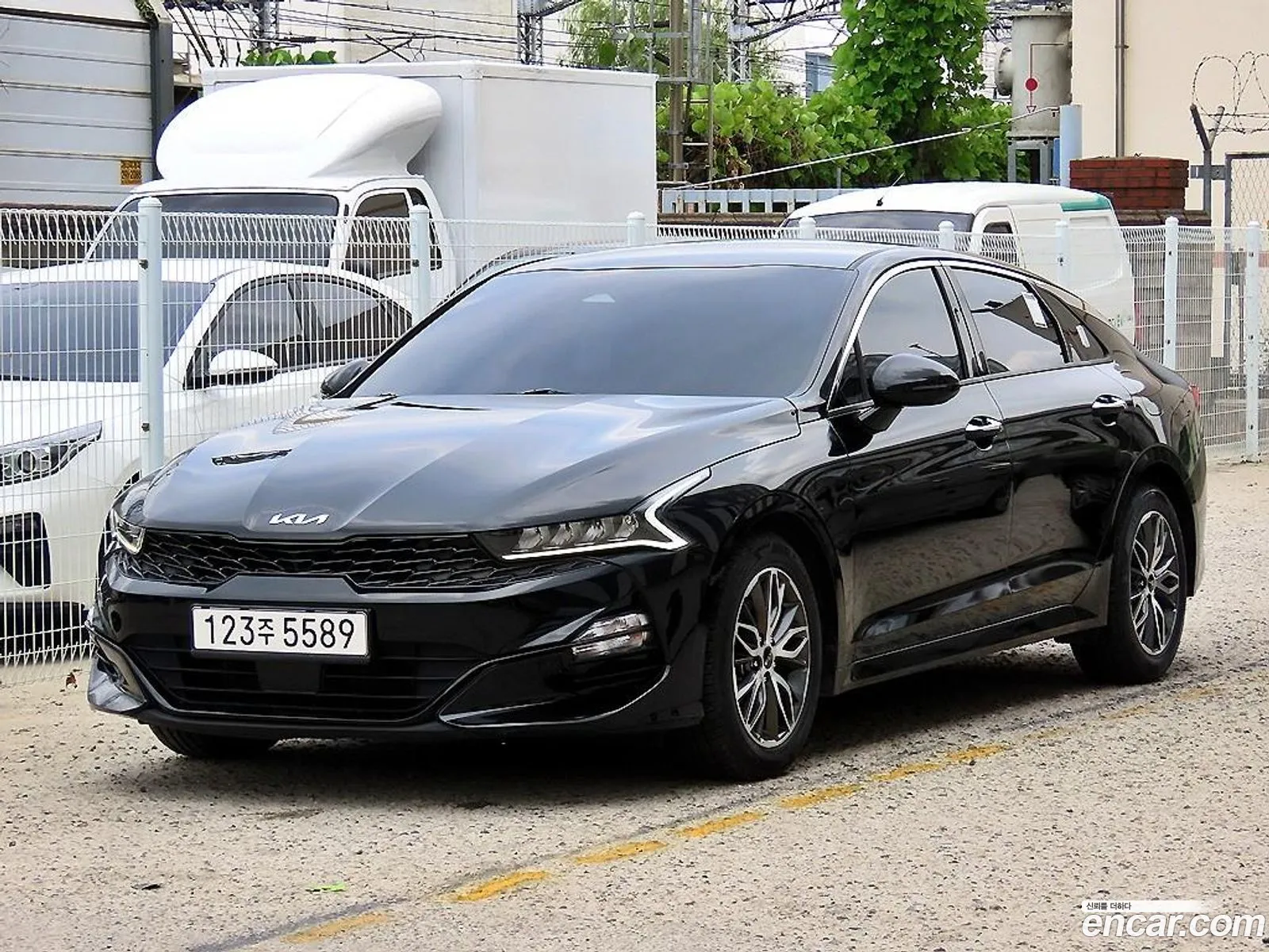 Kia K5 2023 — 16