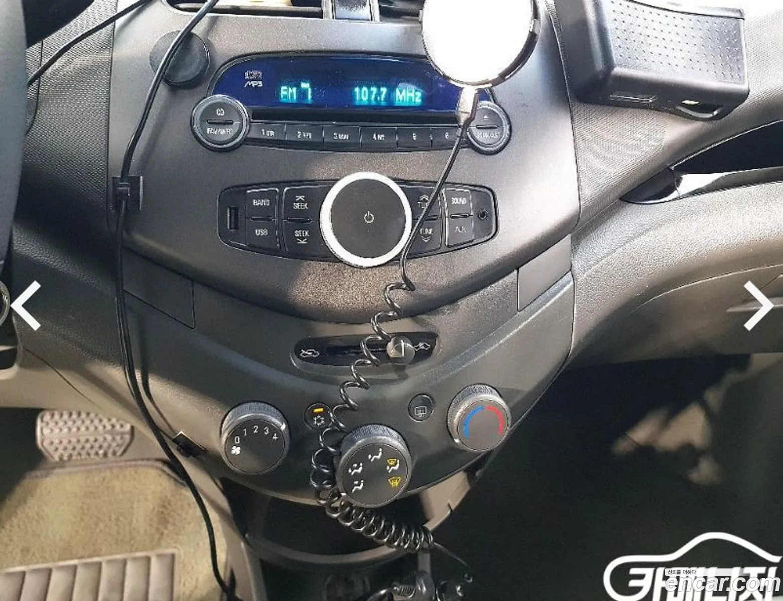 Chevrolet (GM Daewoo) Matiz Creative 2010 — 6