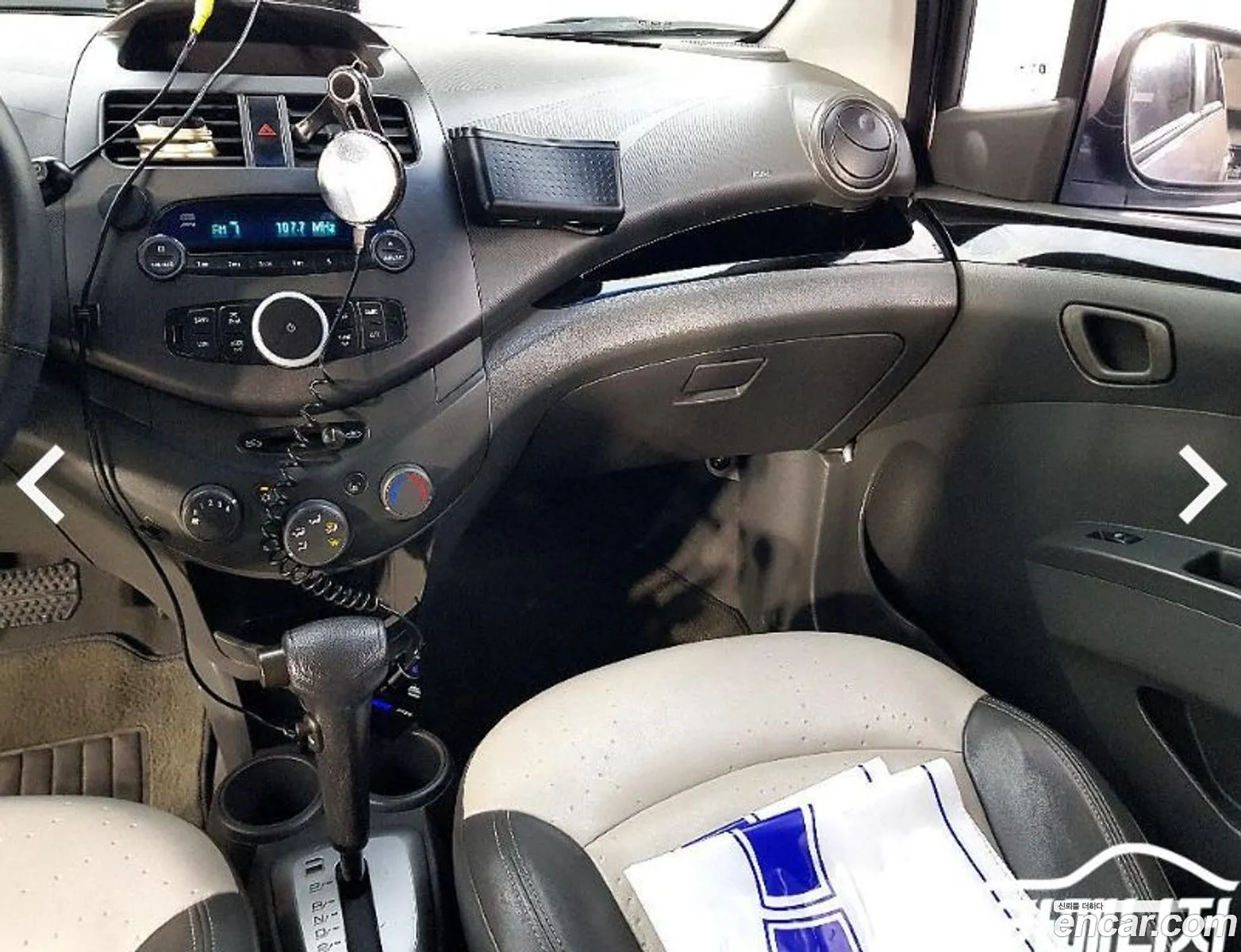 Chevrolet (GM Daewoo) Matiz Creative