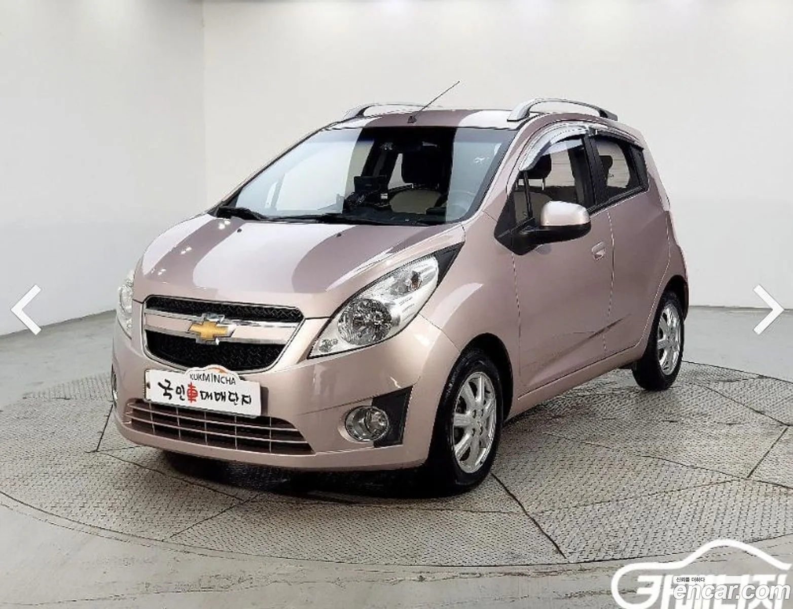 Chevrolet (GM Daewoo) Matiz Creative 2010 — 19