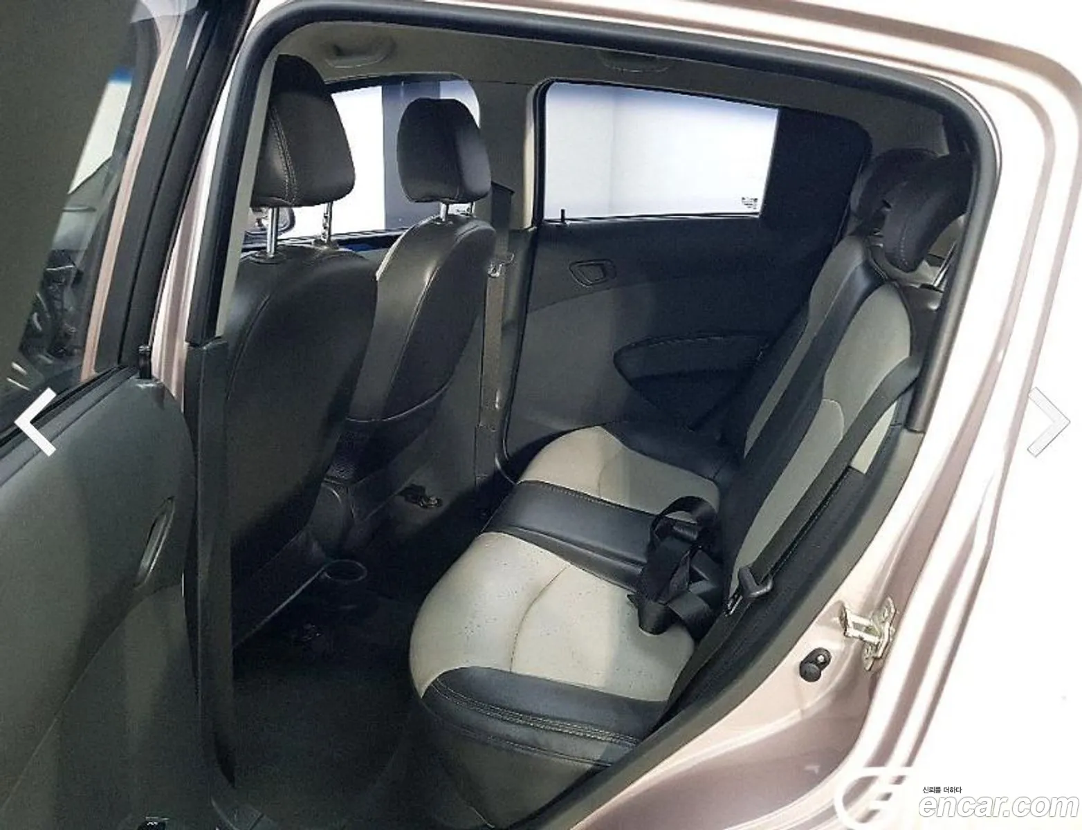 Chevrolet (GM Daewoo) Matiz Creative 2010 — 14