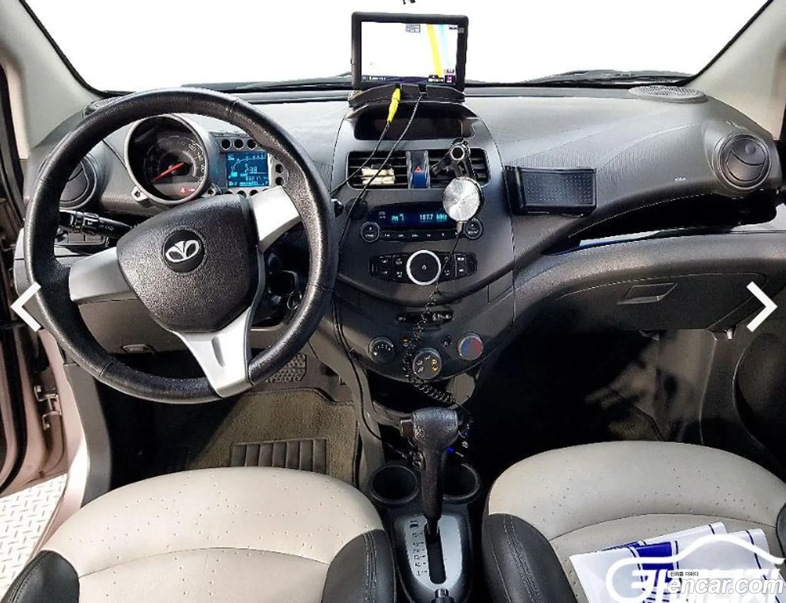 Chevrolet (GM Daewoo) Matiz Creative 2010 — 13