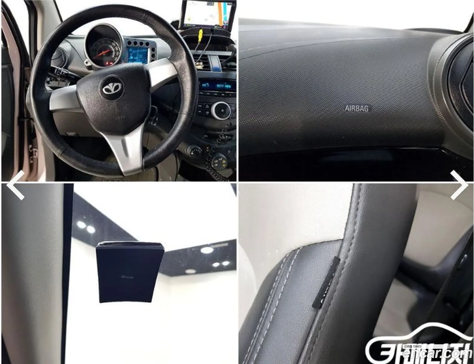 Chevrolet (GM Daewoo) Matiz Creative 2010 — 15