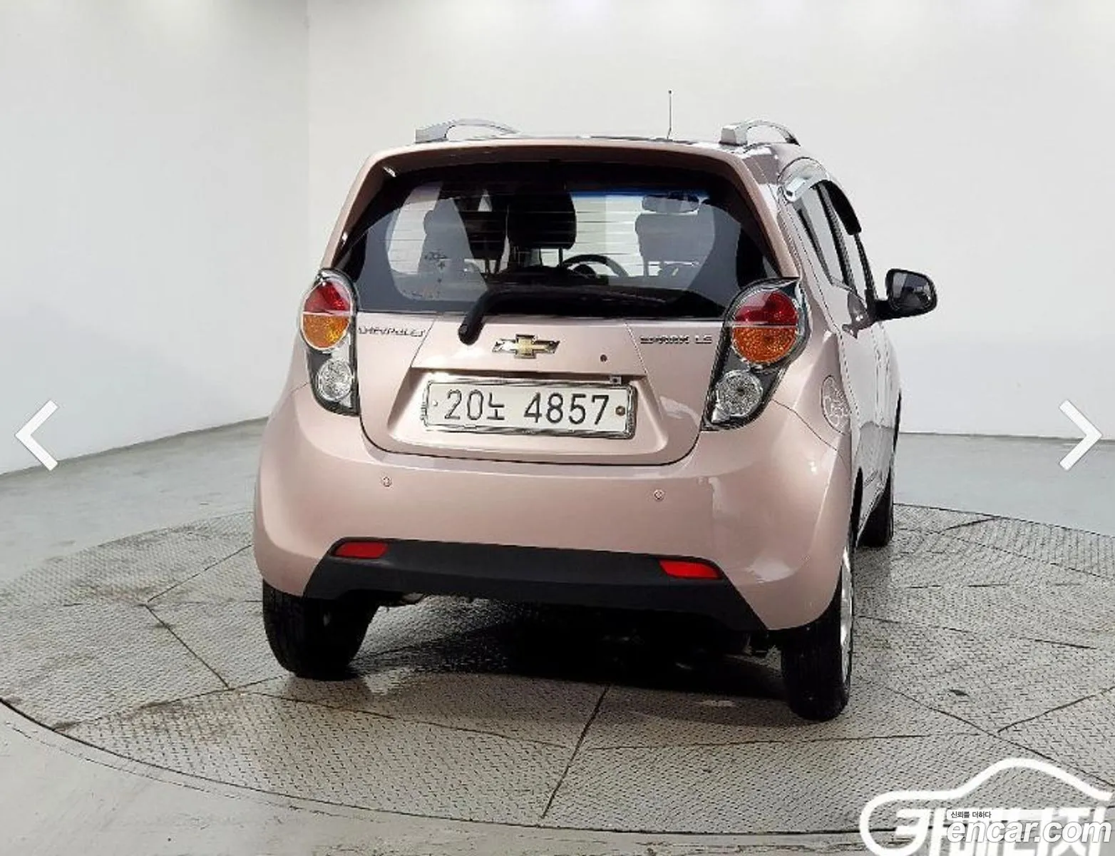 Chevrolet (GM Daewoo) Matiz Creative 2010 — 16