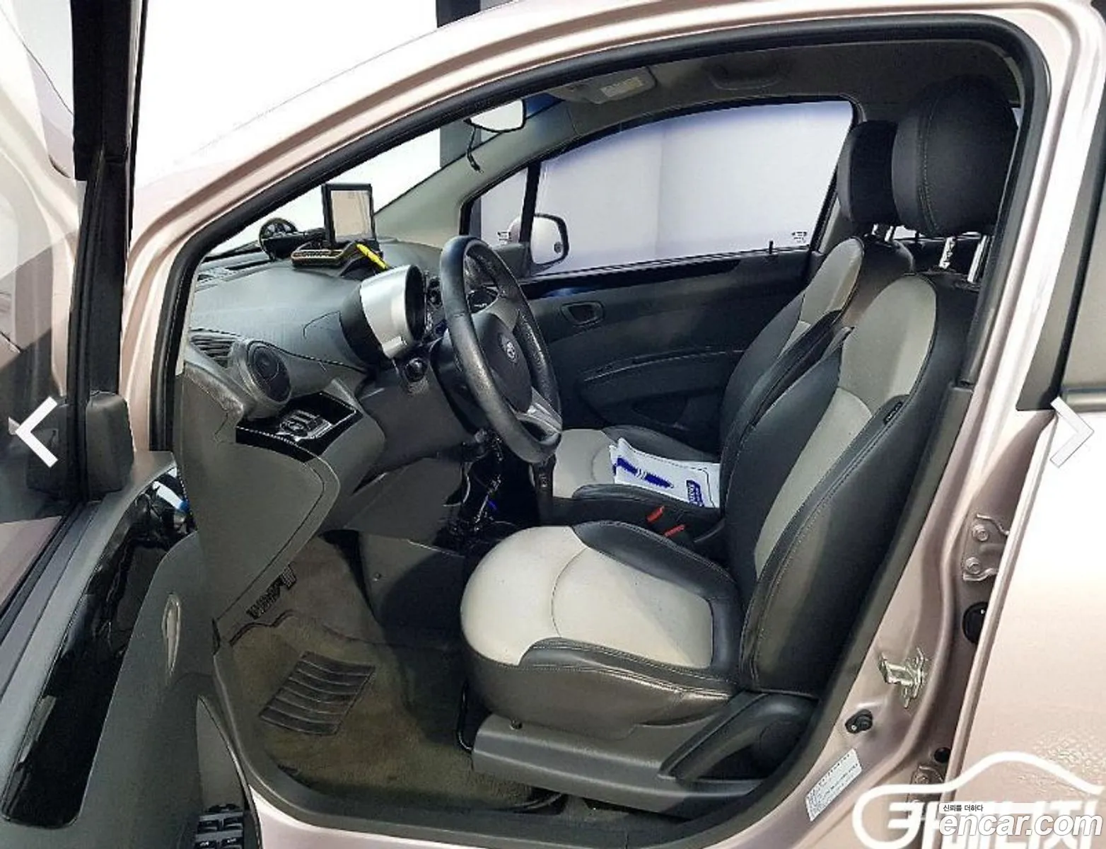 Chevrolet (GM Daewoo) Matiz Creative 2010 — 11